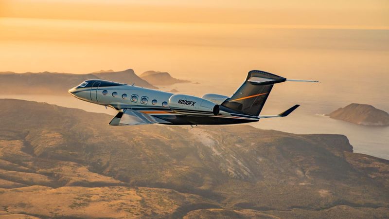 When Speed Meets Altitude: Private Aviation Finds Its Racing Line