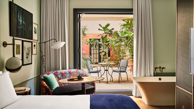 Where Cinema Sleeps: Finding Los Angeles Through Its Most Storied Hotels