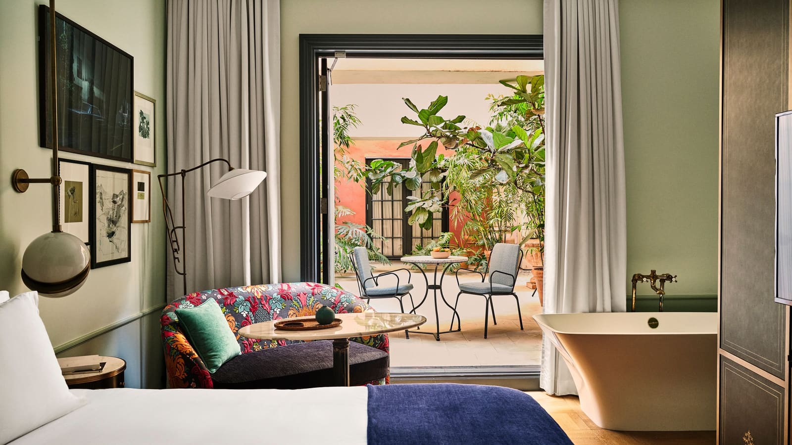 Where Cinema Sleeps: Finding Los Angeles Through Its Most Storied Hotels