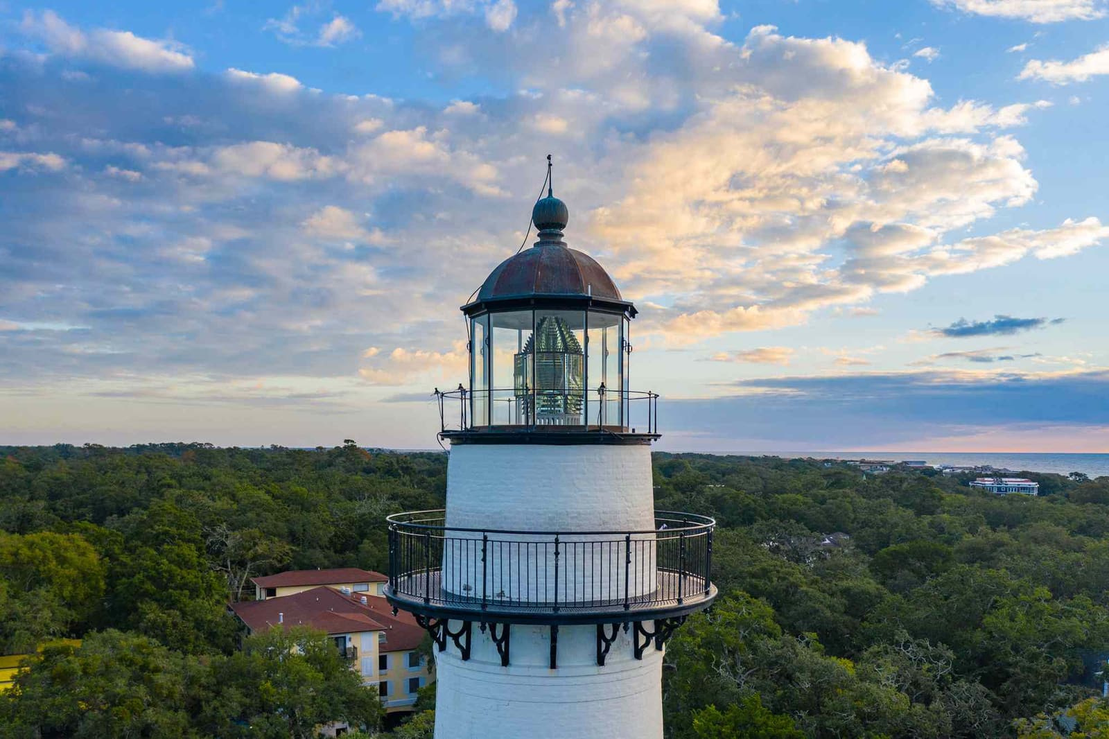 Where the Pines Meet the Atlantic: St. Simons Island and the Pull of Georgia's Barrier Coast