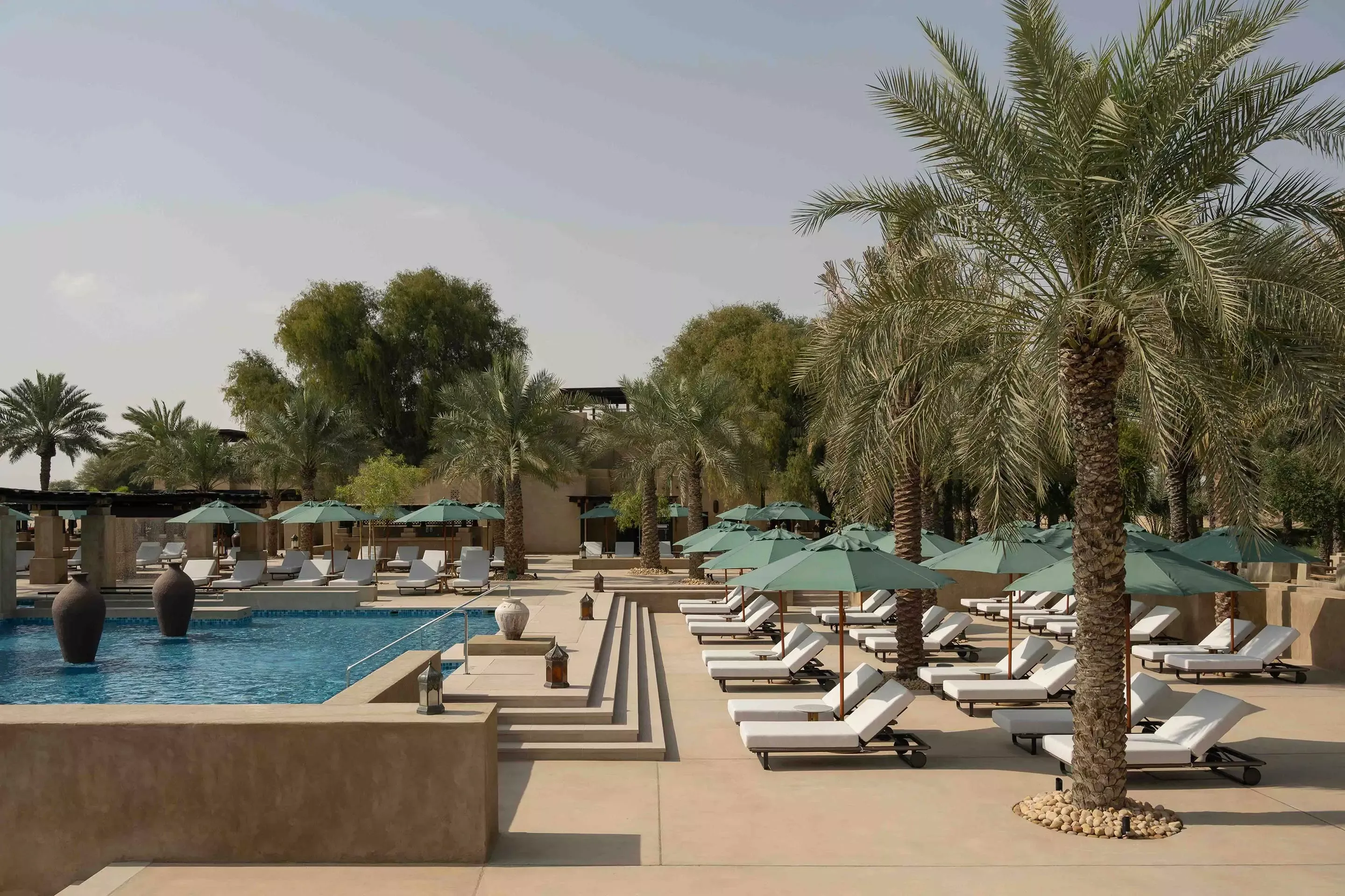 Gateway To The Sun: A Desert Retreat Reborn At Bab Al Shams