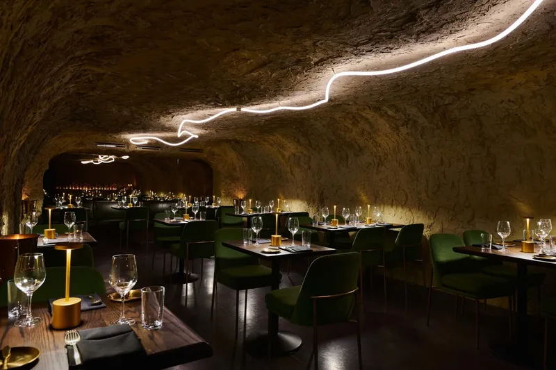 Hidden Restaurants: Intimate Dining In Unexpected Places