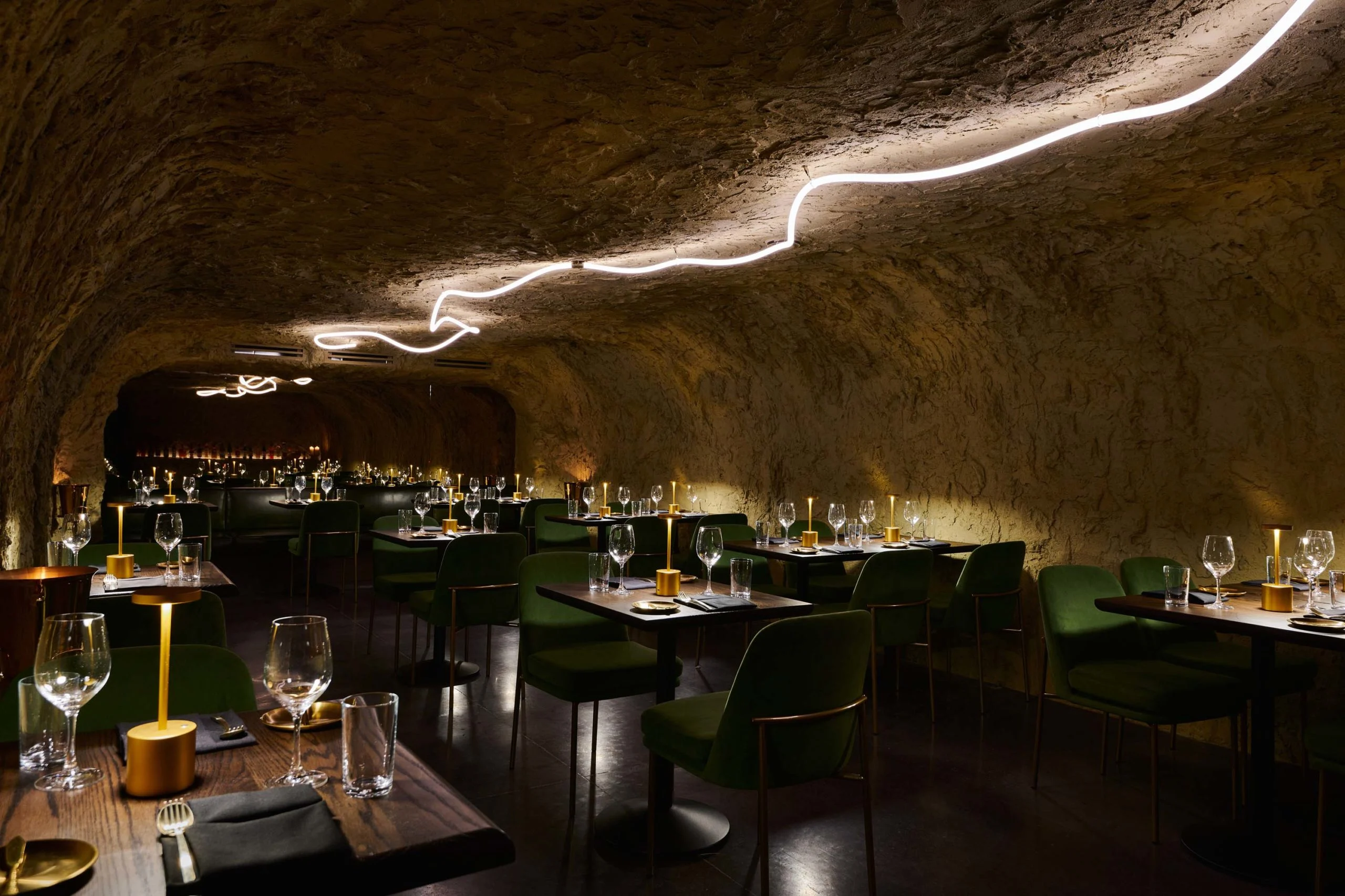 Hidden Restaurants: Intimate Dining In Unexpected Places