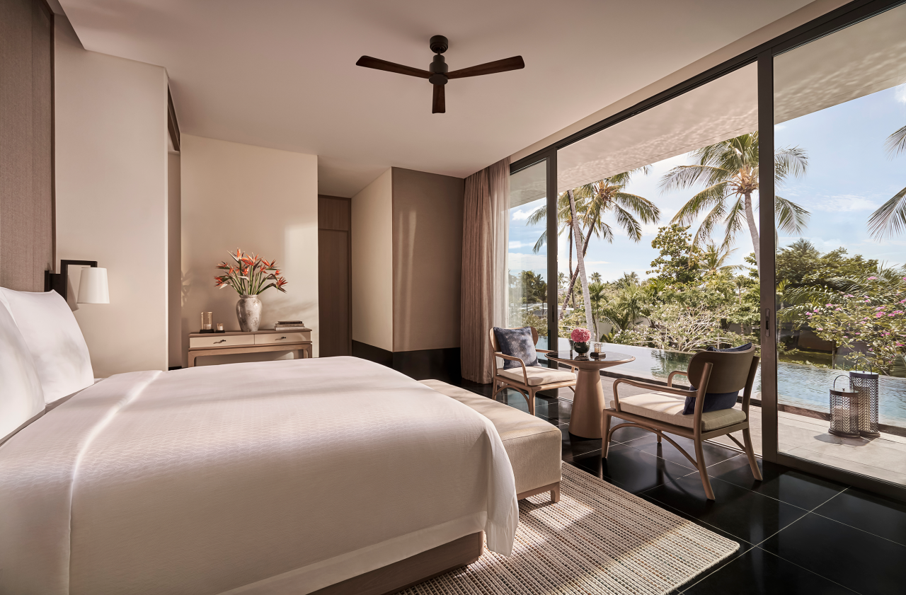 Regent Phu Quoc: Personal Havens By The Sea
