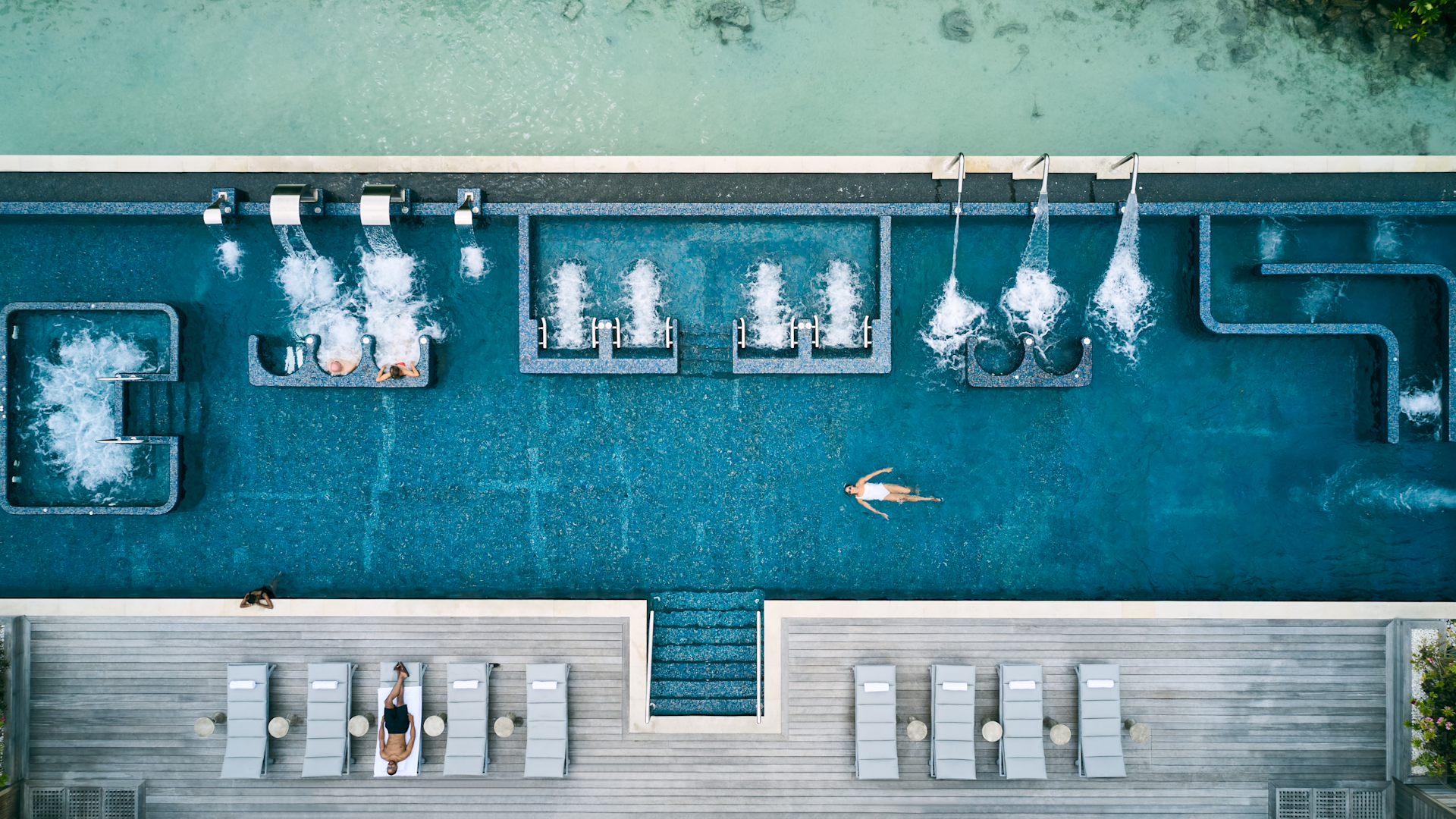 Paradise Refined: A Journey Into Waldorf Astoria Maldives Ithaafushi