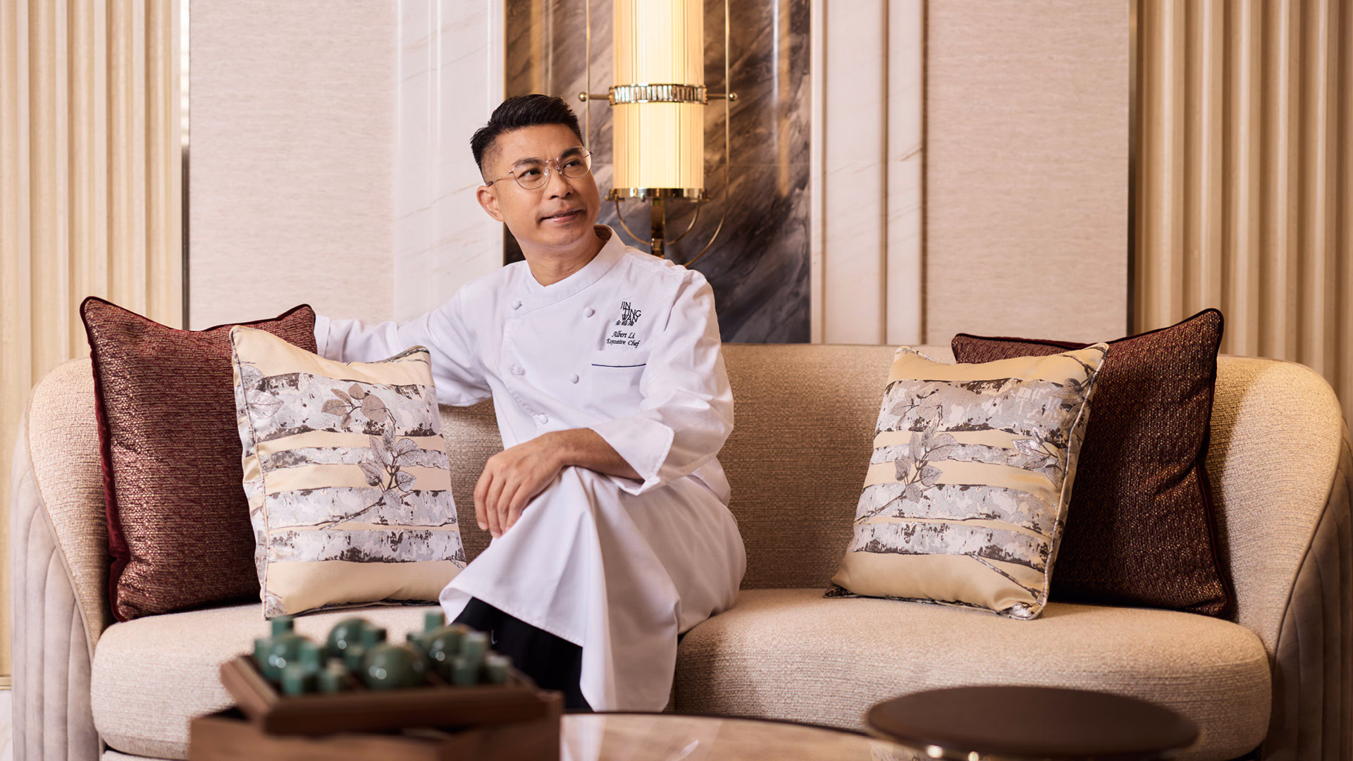 Jin Ting Wan: Cantonese Cuisine Elevated Above The City