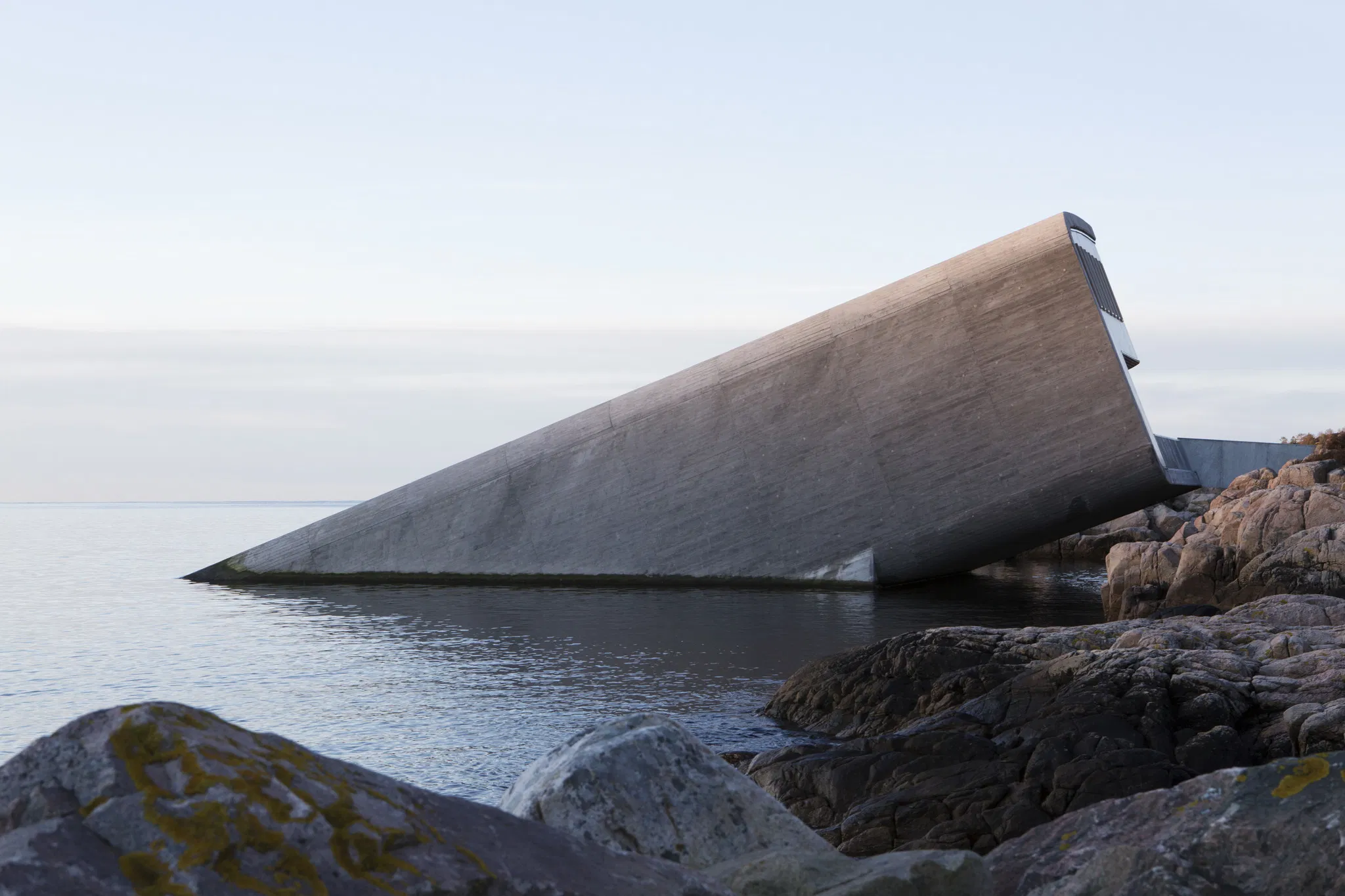 Dining Beneath The Waves: Under - A Culinary Discovery In Norway’s Deep Sea