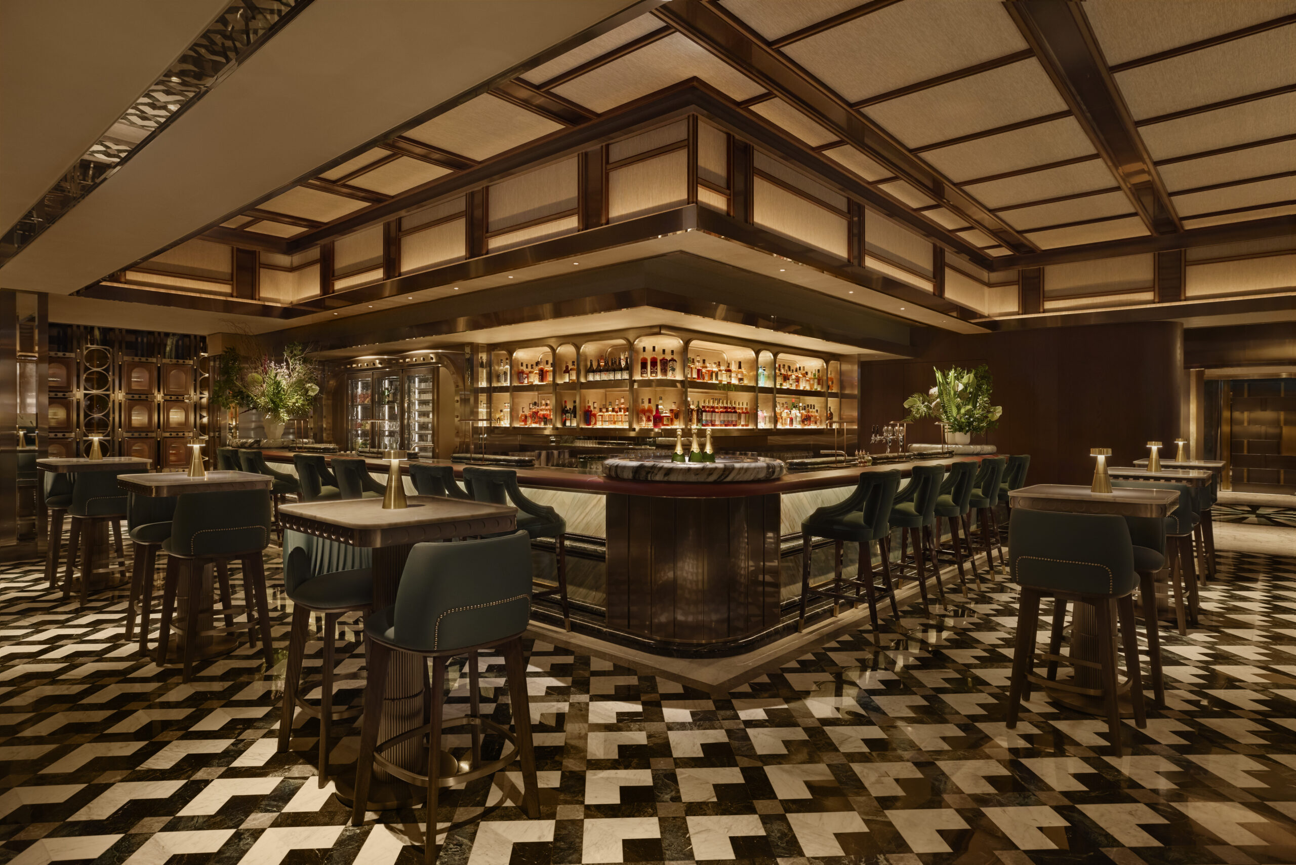 Capella Taipei: A Modern Mansion Retreat In The Heart Of The City