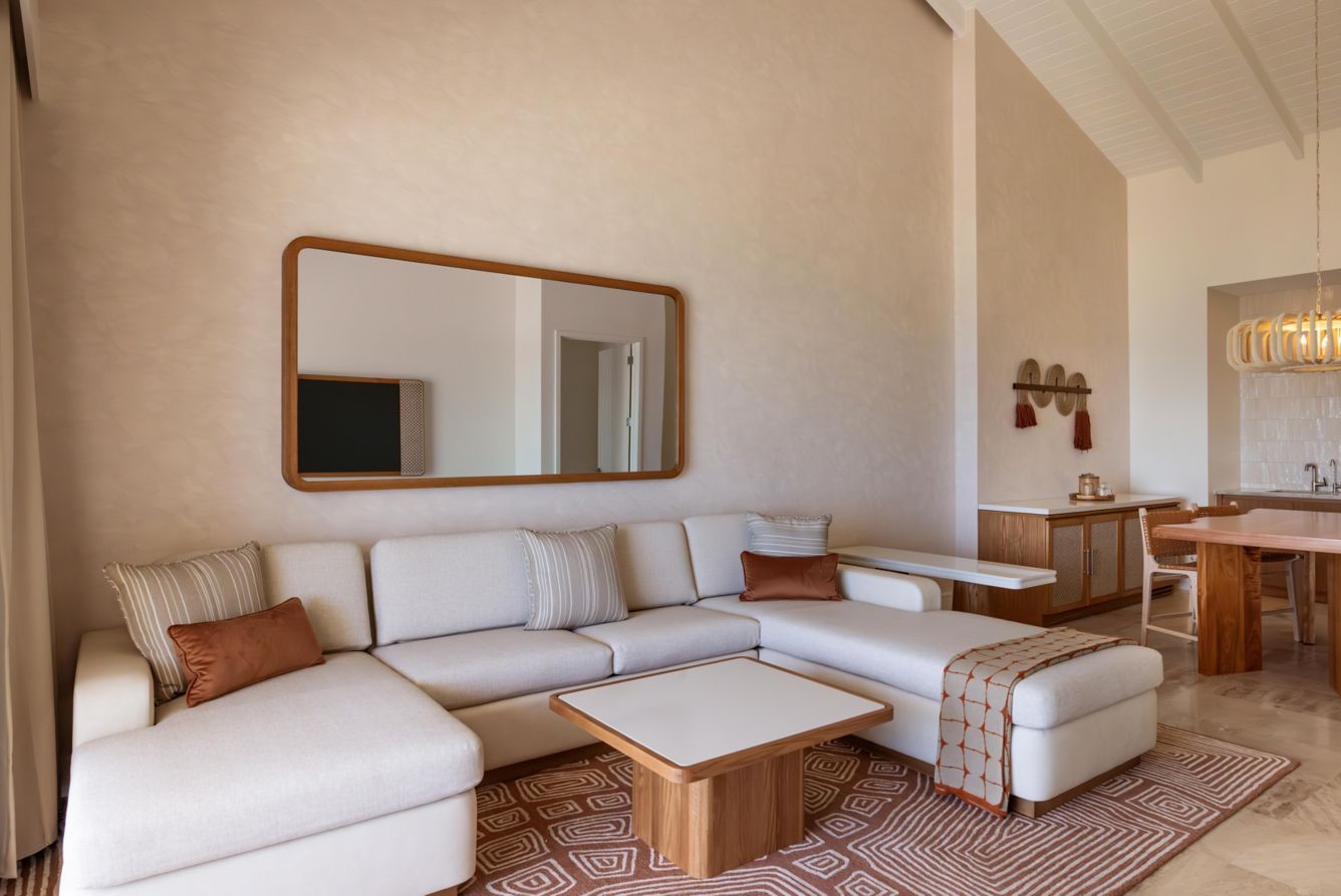 Where Silence Becomes The Ultimate Luxury At Salterra, A Luxury Collection Resort & Spa, South Caicos