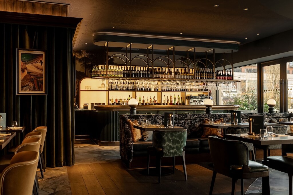 Six By Nico Bristol: A Theatre Of Taste, Lit By Design