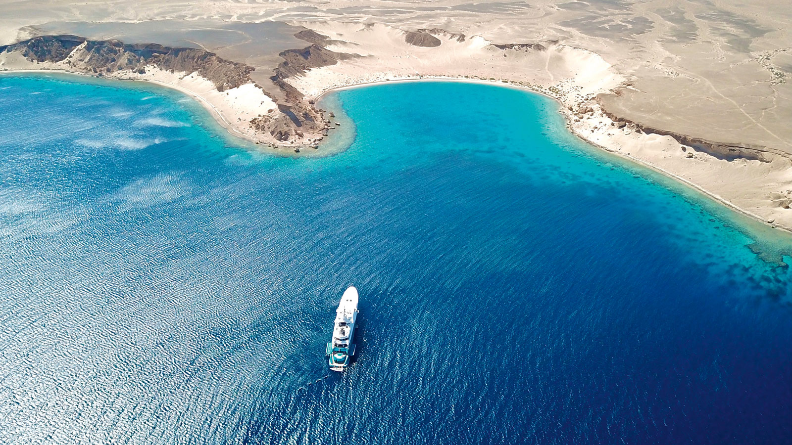 Red Sea Coast, Saudi Arabia: A New Chapter For Pristine Waters