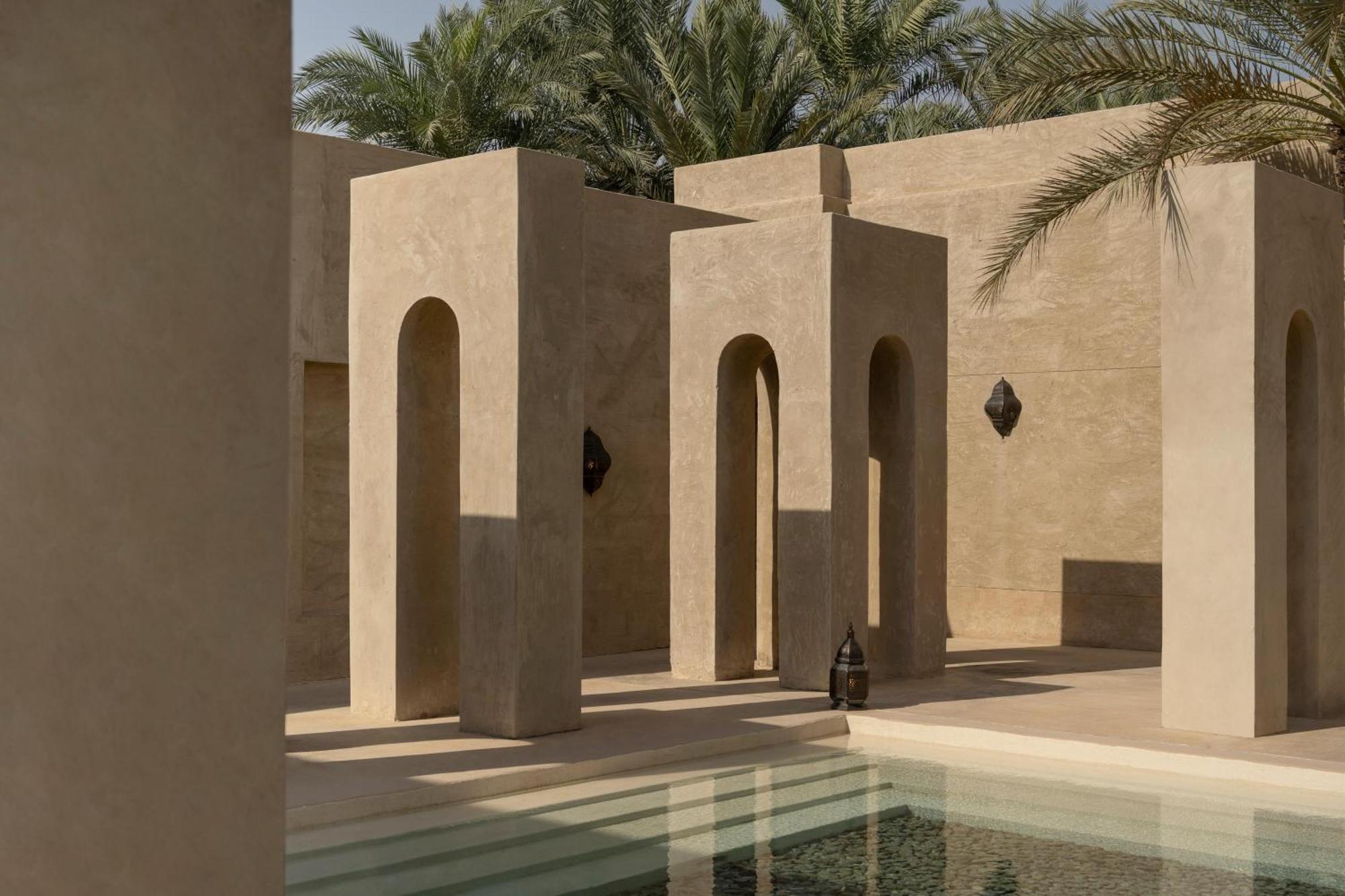 Gateway To The Sun: A Desert Retreat Reborn At Bab Al Shams
