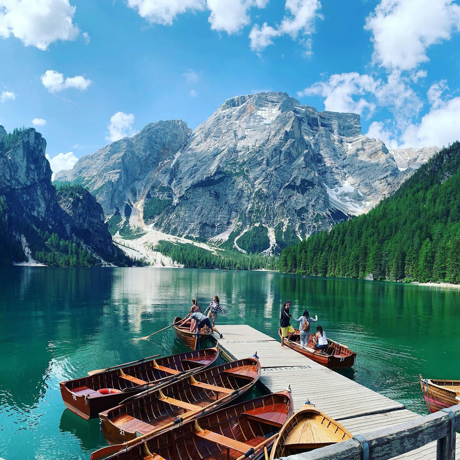 Dolomites, Italy: Alpine Drama Beyond Ski Season