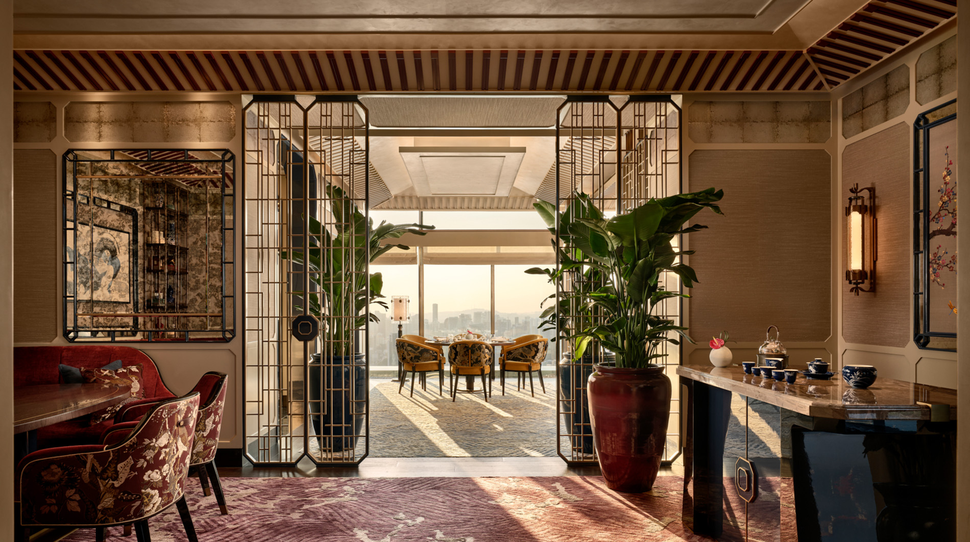 Jin Ting Wan: Cantonese Cuisine Elevated Above The City