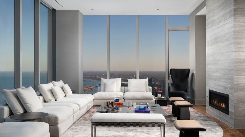 Where Lake Michigan Meets Italian Opulence: Inside a Sky-High Sanctuary at St. Regis Chicago