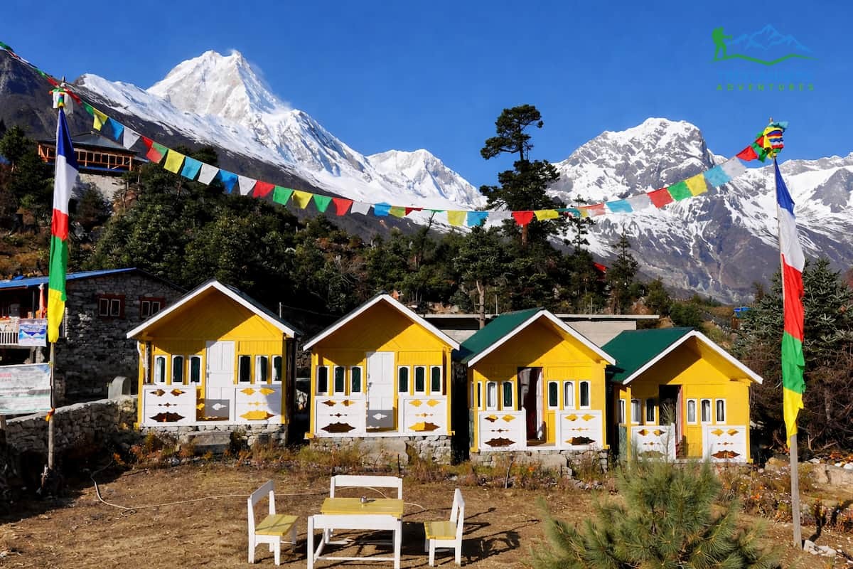 Where The Trails Still Hold Silence: Following The Manaslu Circuit Before The World Arrives