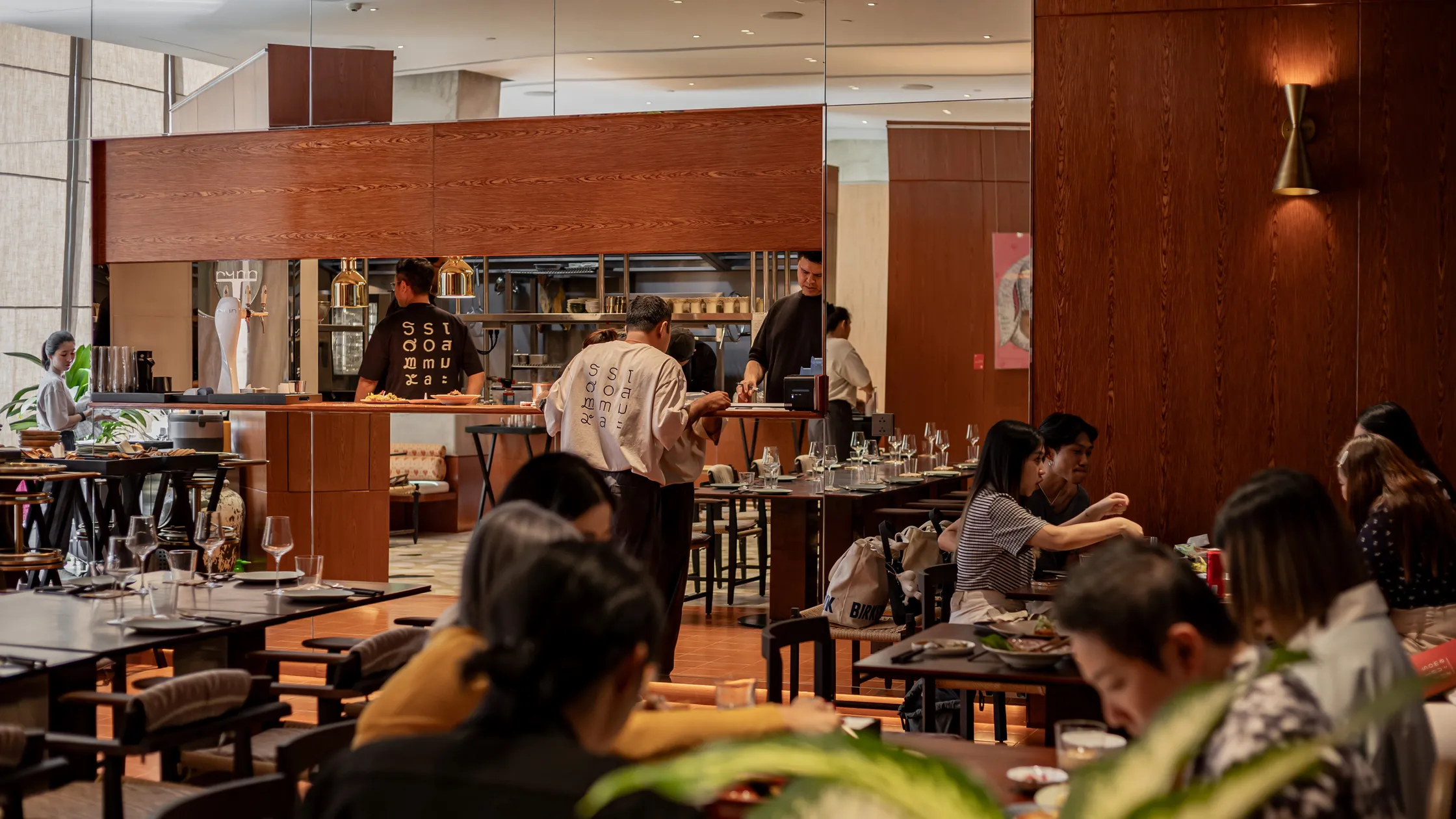 Soma Bangkok: Rewriting Thai Cuisine, One Shared Plate At A Time