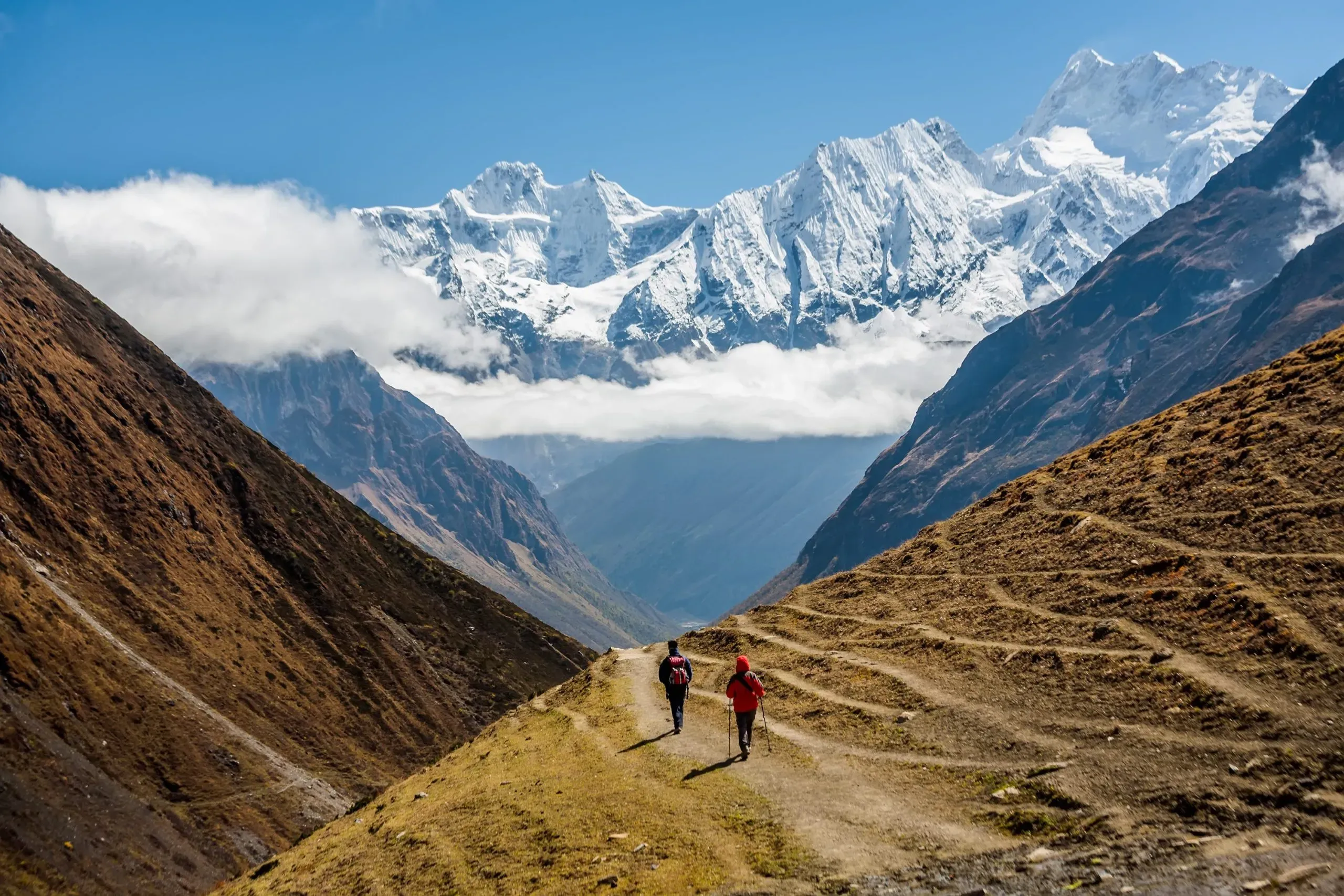 Where The Trails Still Hold Silence: Following The Manaslu Circuit Before The World Arrives