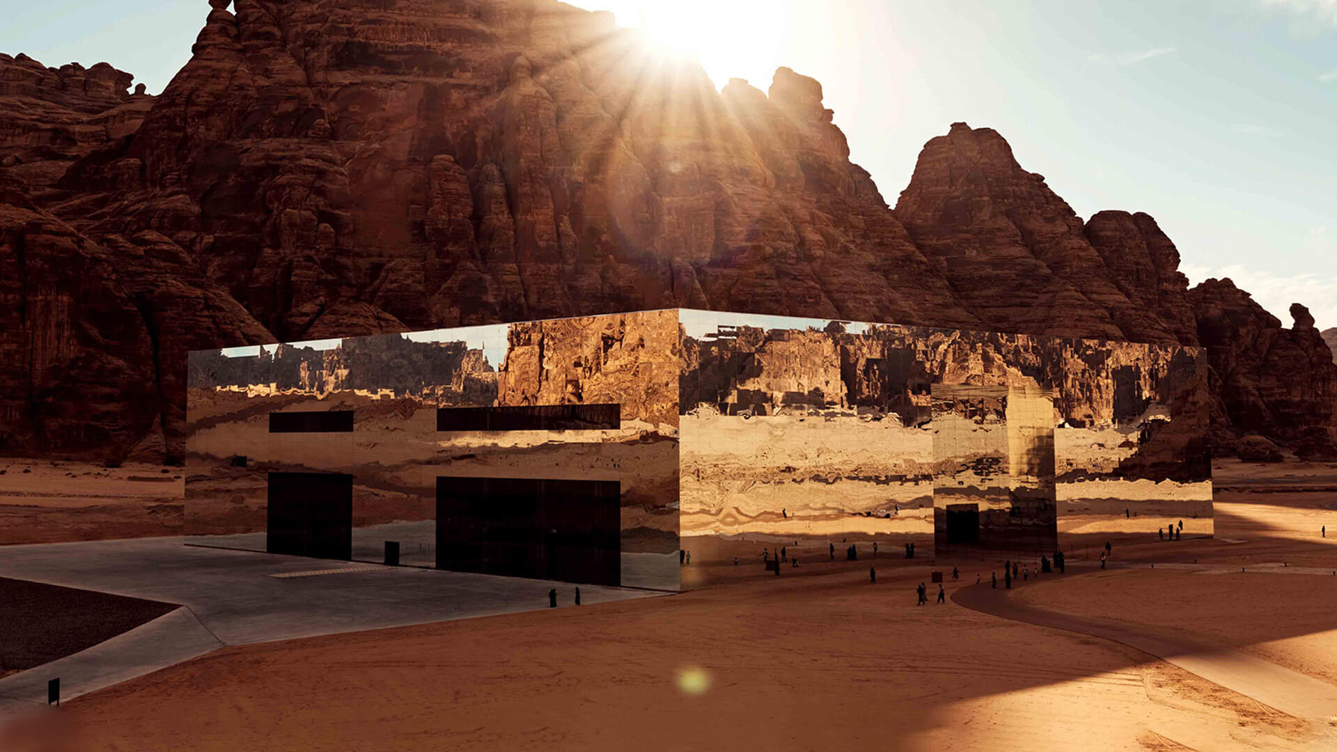 AlUla, Saudi Arabia: Desert Monuments And Timeless Stone