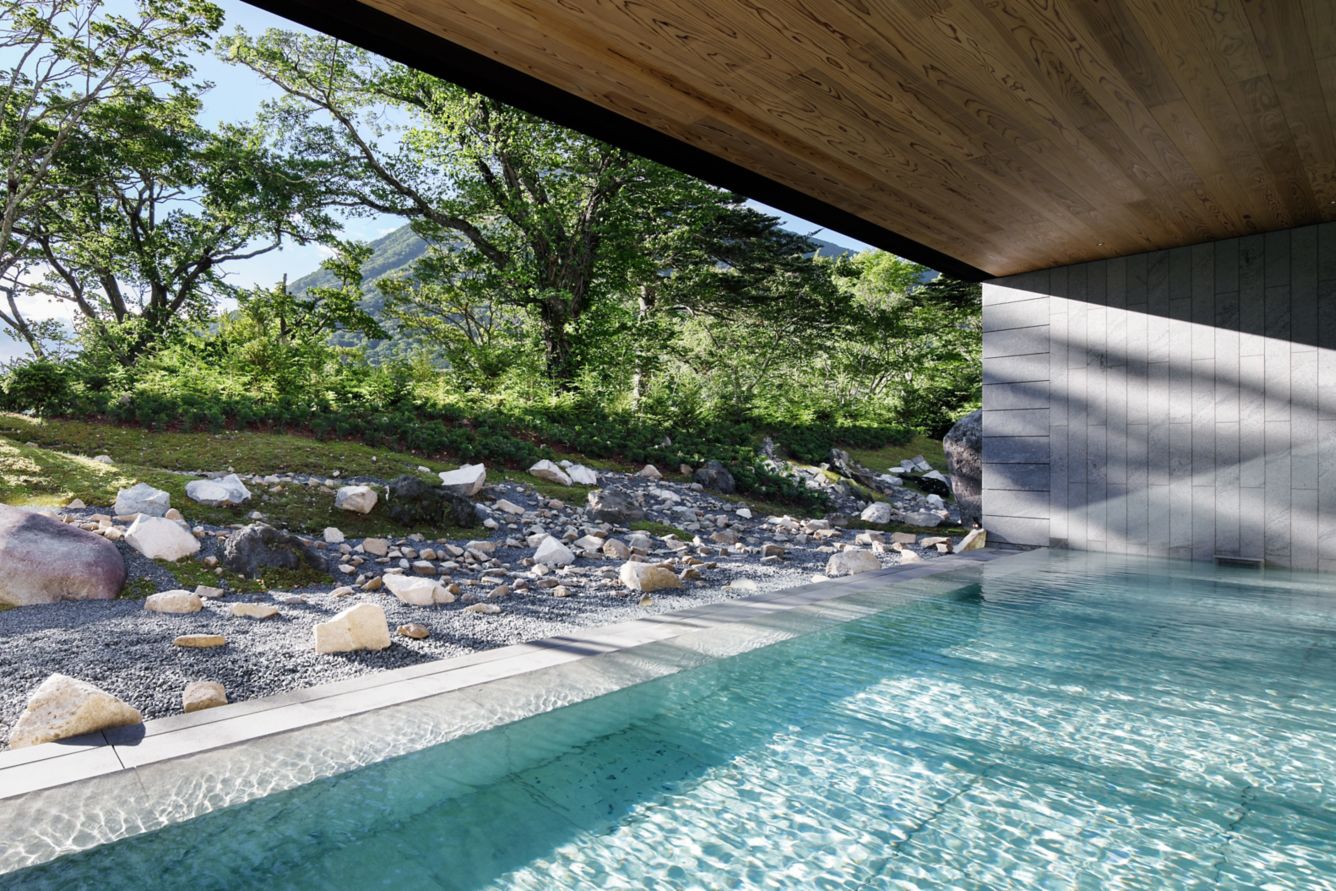 The Ritz-Carlton, Nikko: A Design-led Escape In The Japanese Highlands