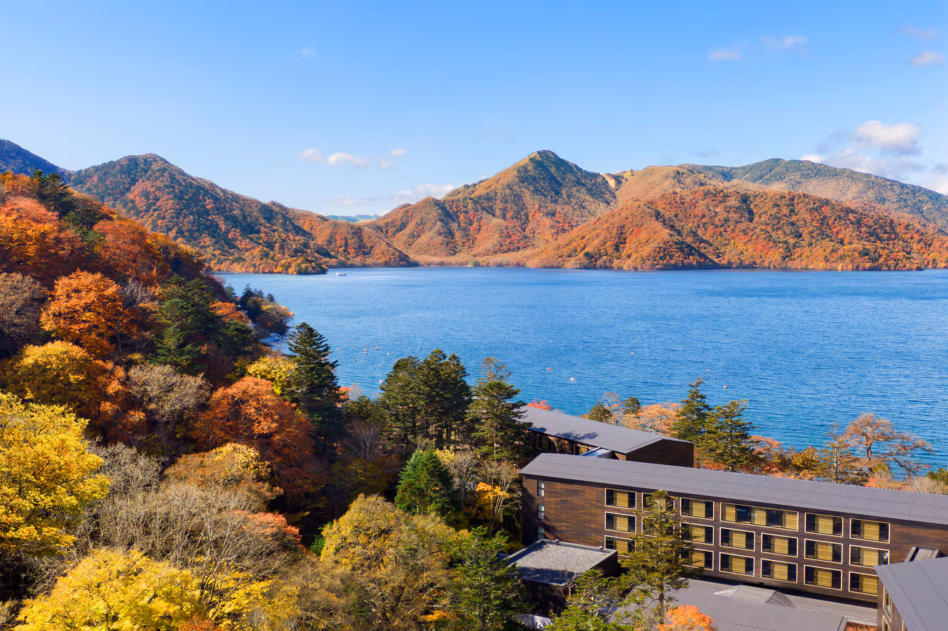 The Ritz-Carlton, Nikko: A Design-led Escape In The Japanese Highlands