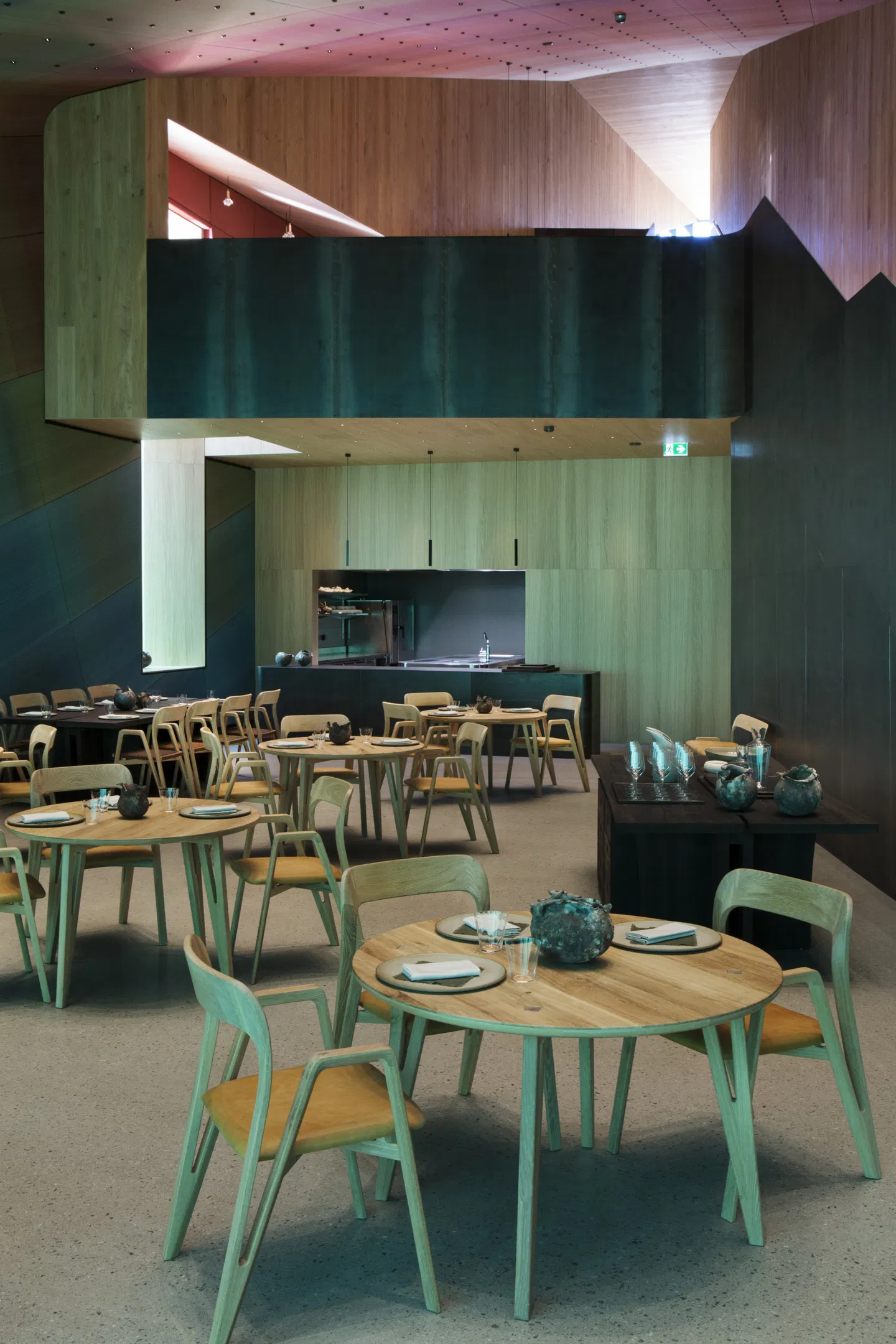 Dining Beneath The Waves: Under - A Culinary Discovery In Norway’s Deep Sea