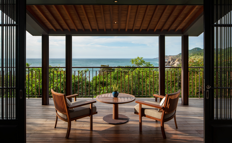 Between Forest And Sea: The Art Of Quiet Hospitality At Amanoi
