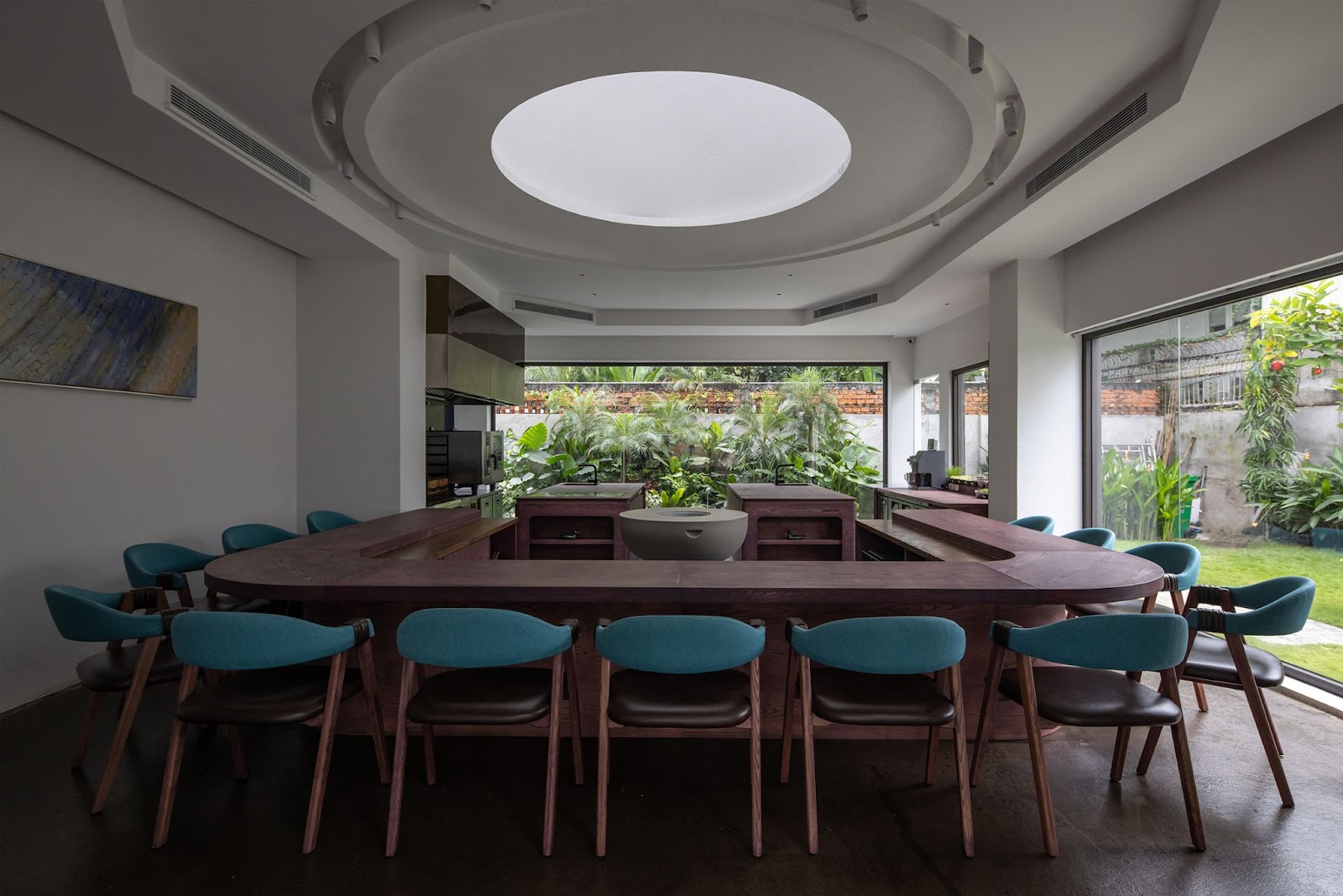 CieL Dining: A Quiet Revolution Beneath Saigon’s Sky