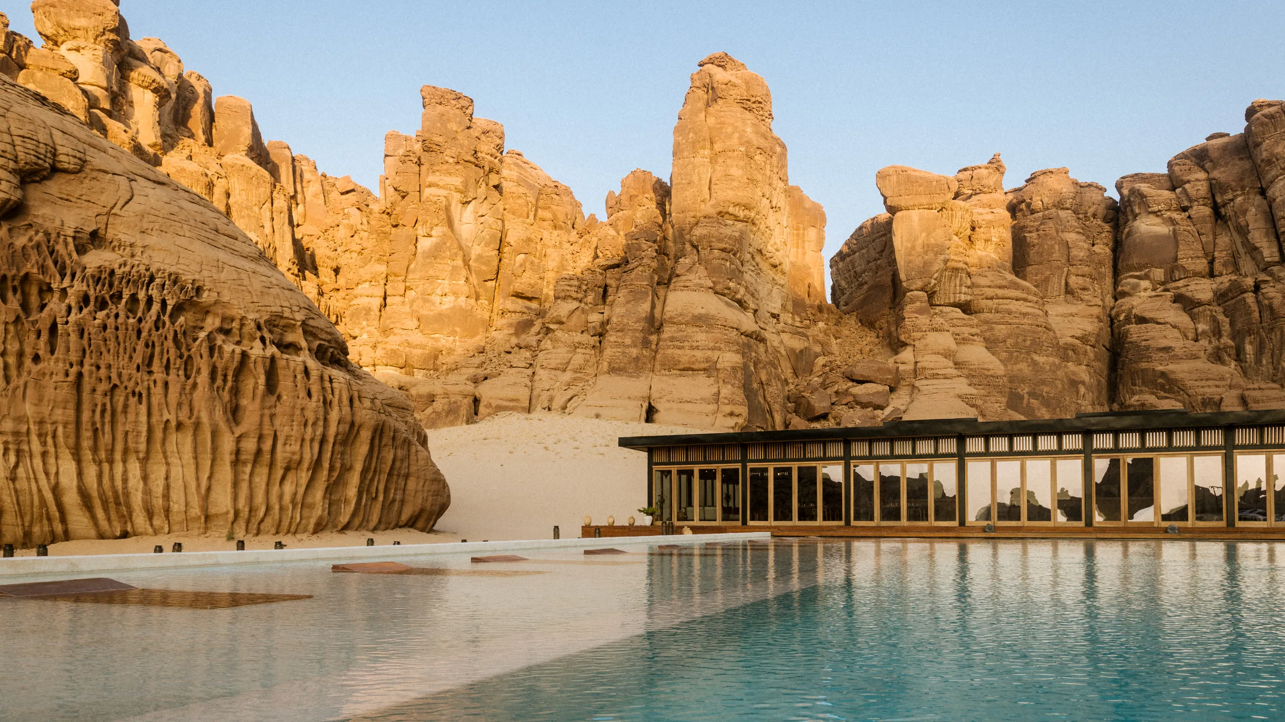 AlUla, Saudi Arabia: Desert Monuments And Timeless Stone