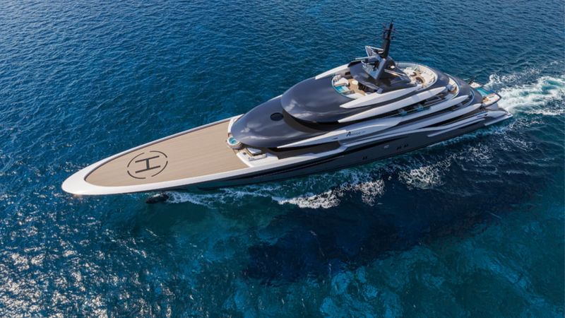 Scale and Singularity: Inside the New Era of Bespoke Superyachts