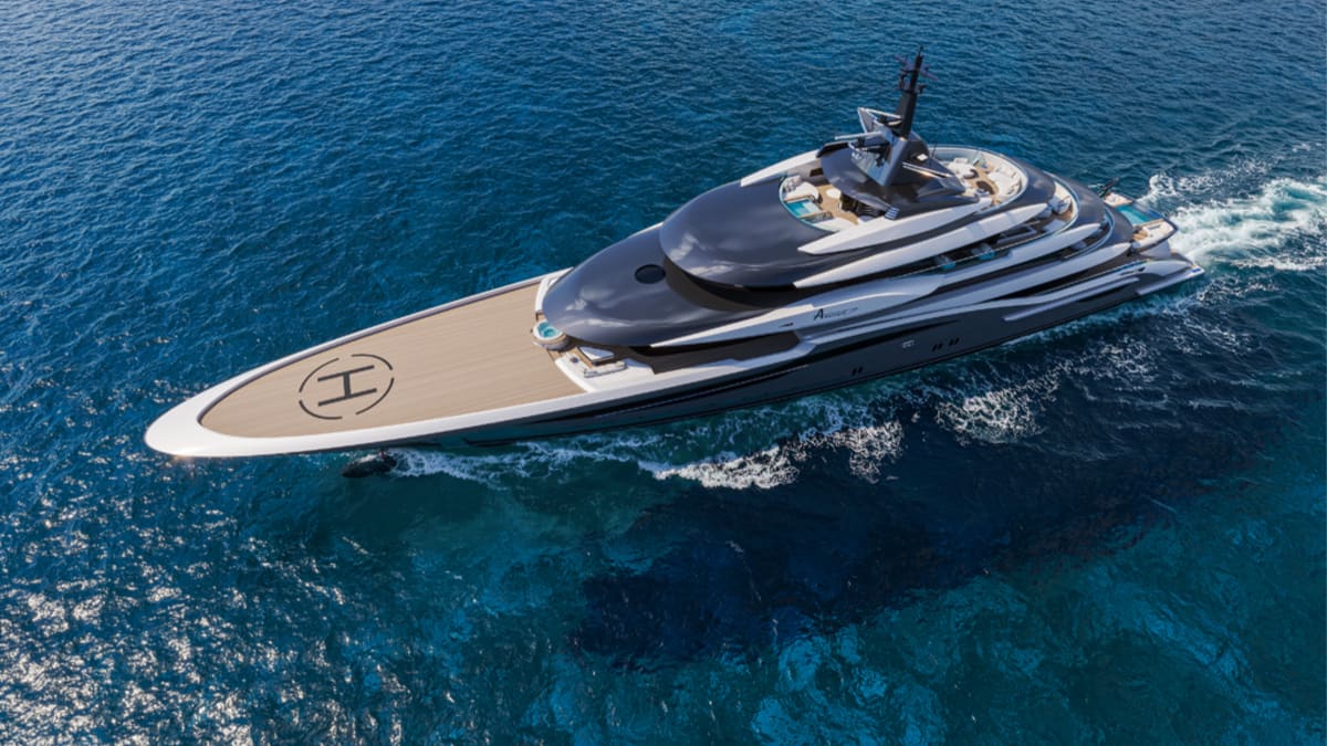 Scale and Singularity: Inside the New Era of Bespoke Superyachts