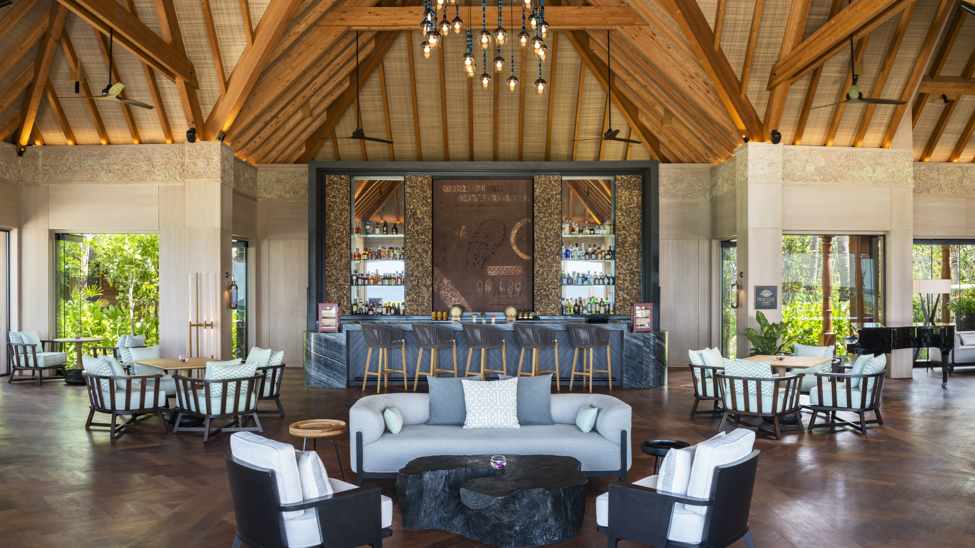 Paradise Refined: A Journey Into Waldorf Astoria Maldives Ithaafushi