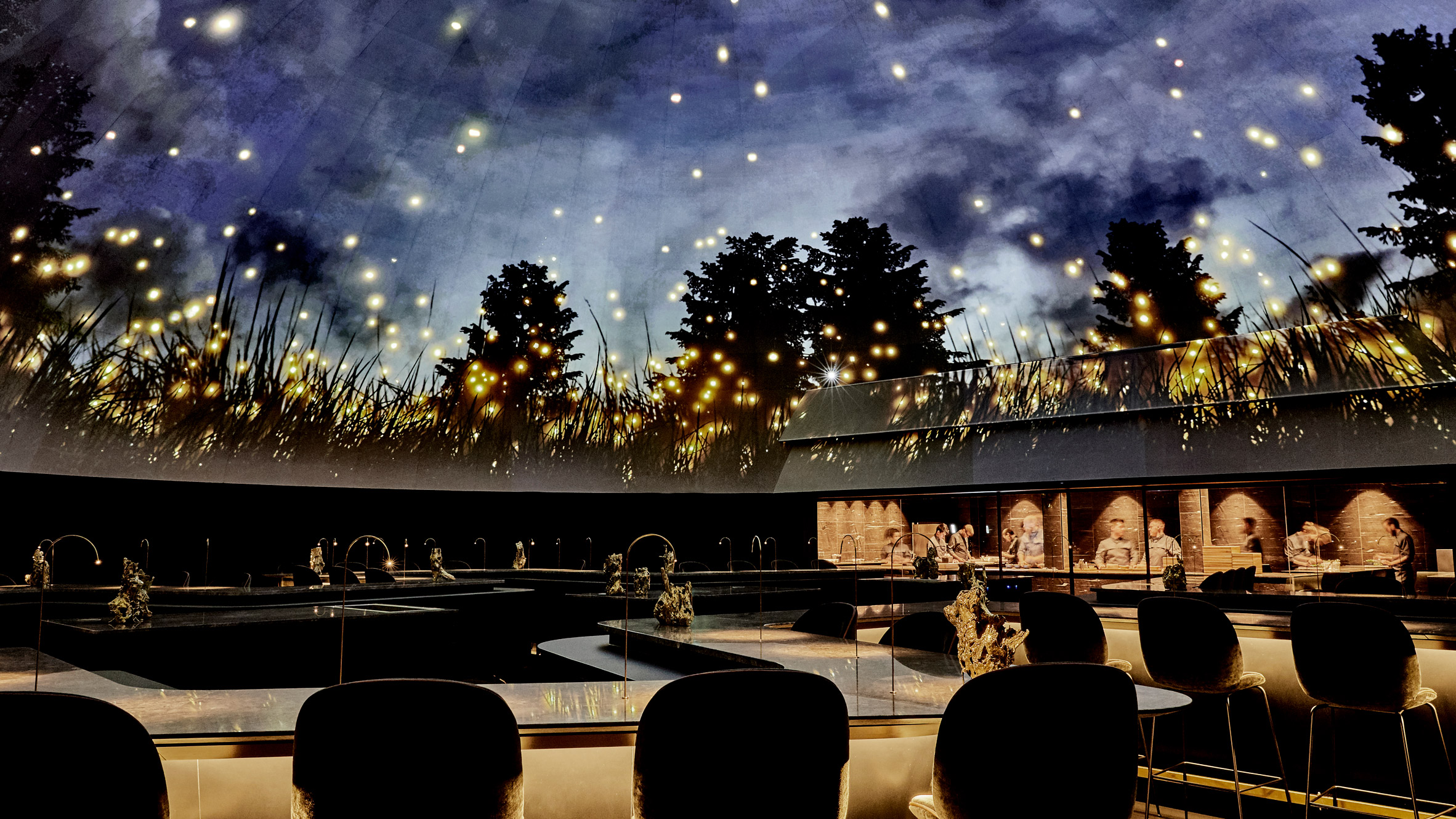 Alchemist: Where Gastronomy Becomes Immersive Art