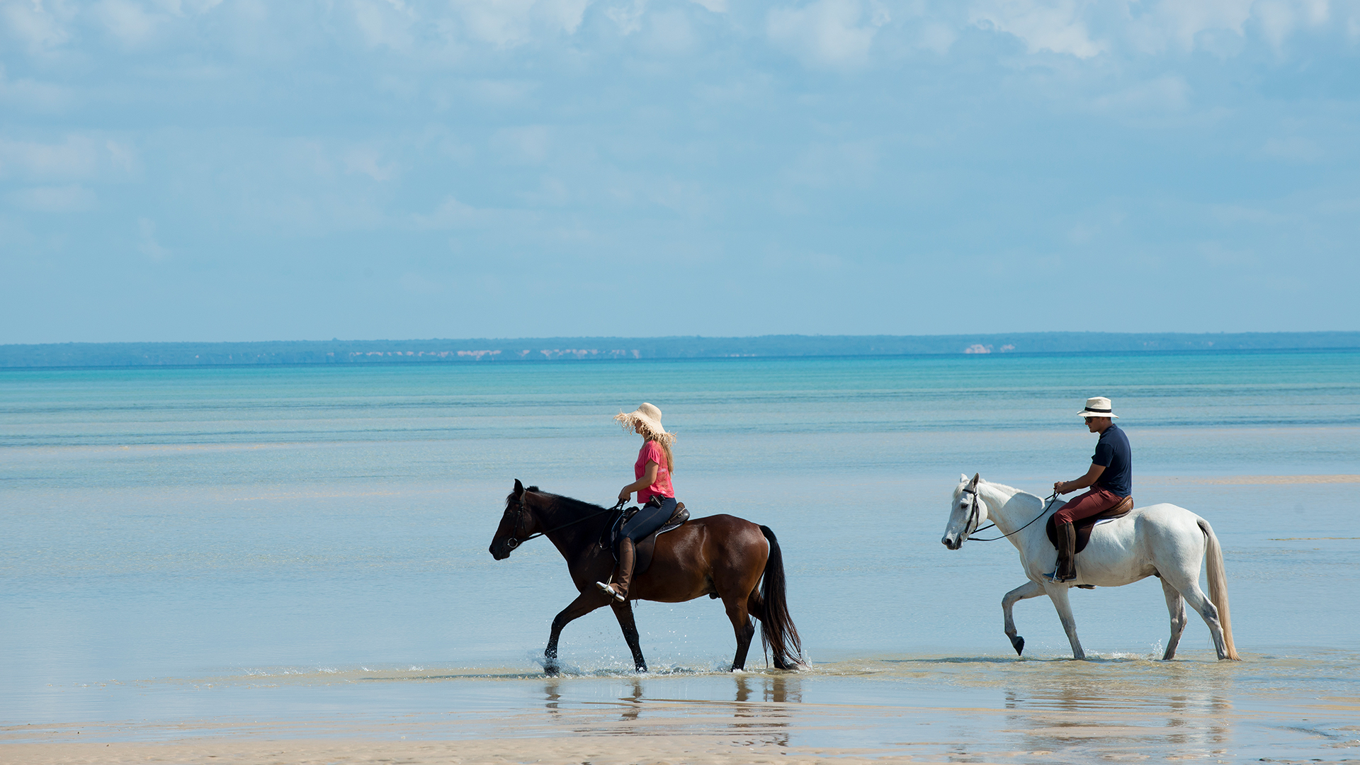 Bazaruto Archipelago, Mozambique: Sandbars, Dunes, And Shifting Blues