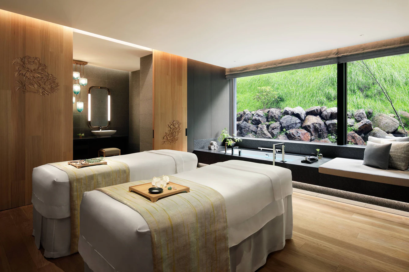 The Ritz-Carlton, Nikko: A Design-led Escape In The Japanese Highlands