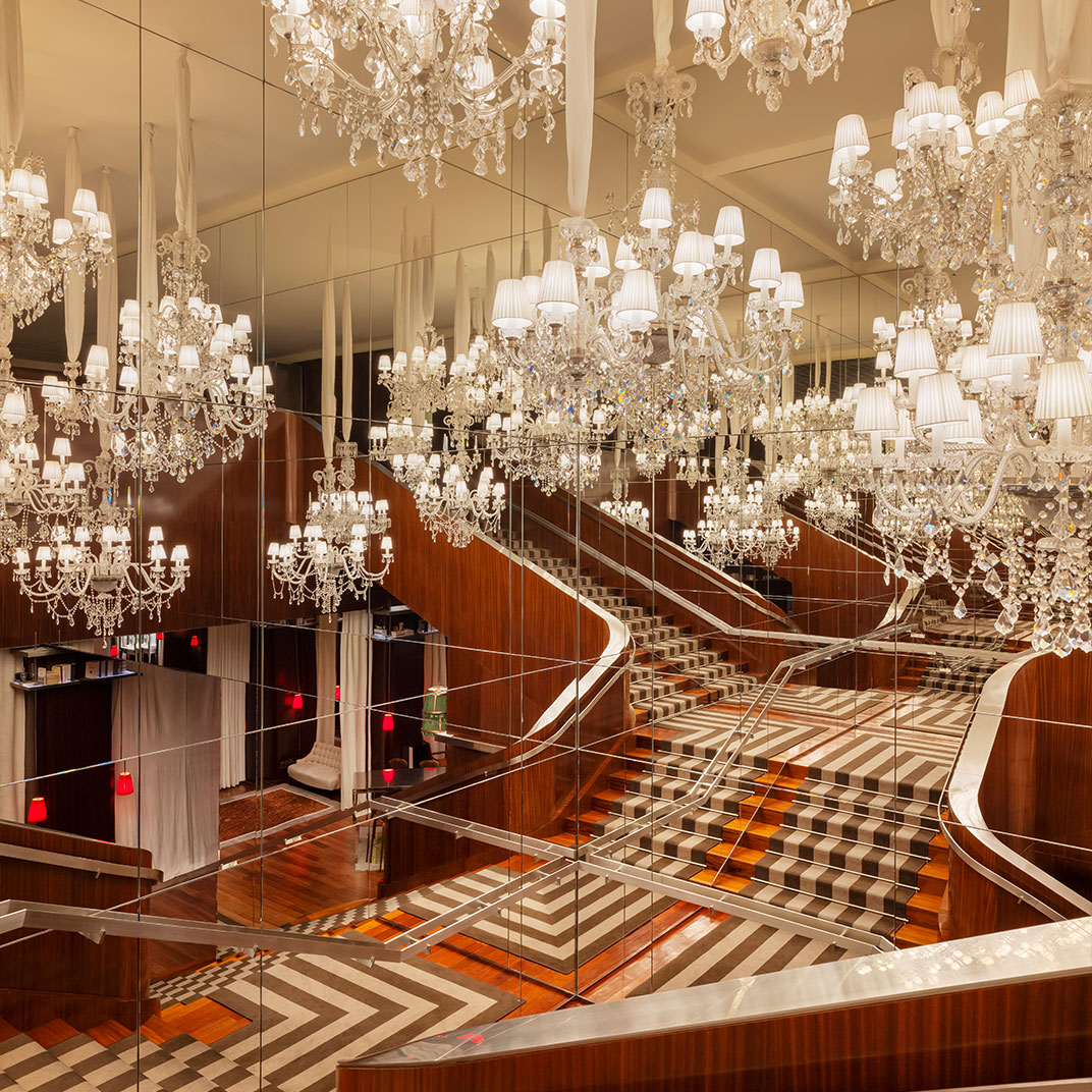 The Aesthetic Journey: Exploring Hospitality, Galleries, And Design Districts Around The World