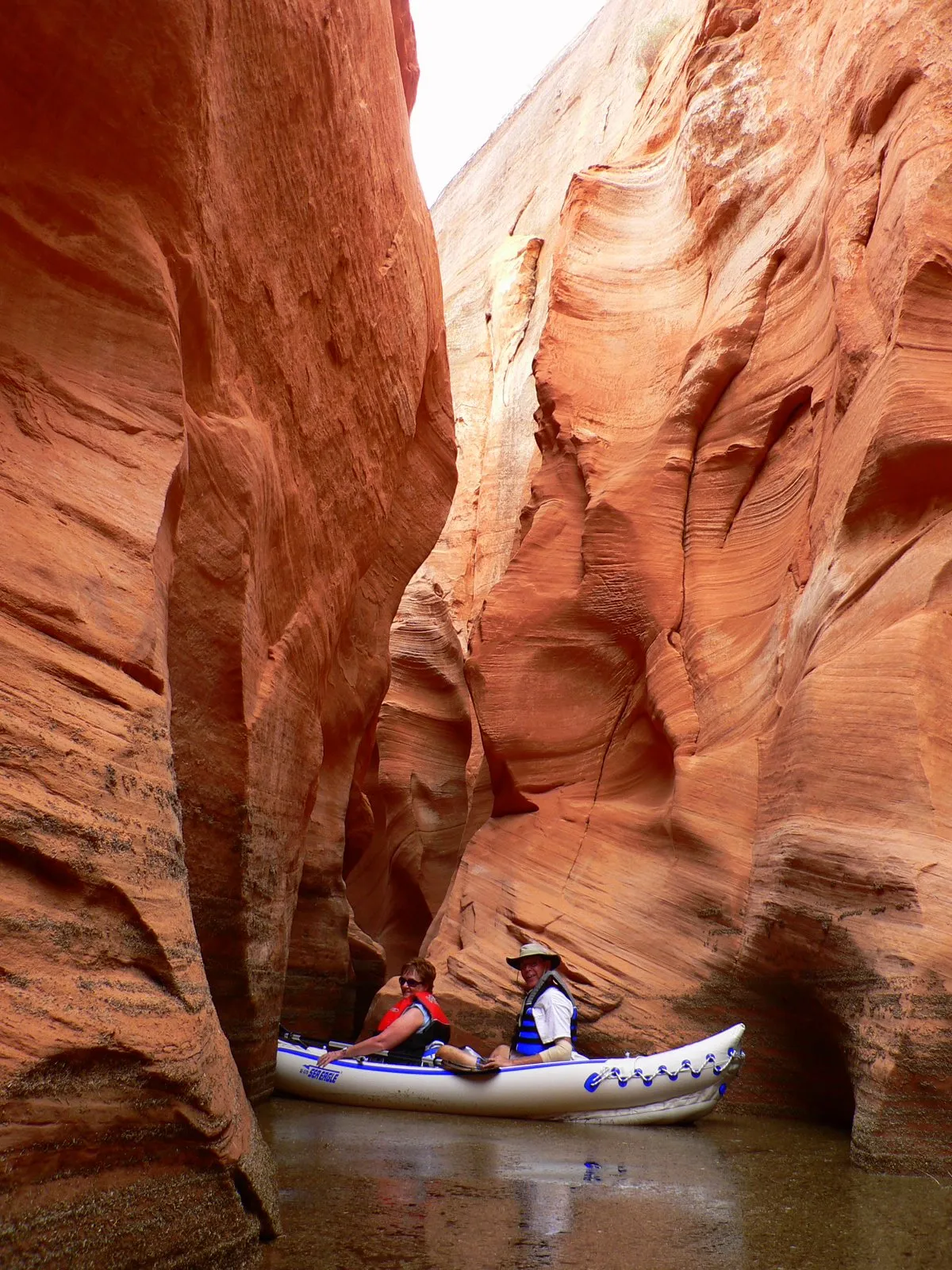 Antelope Canyon, USA: Where Light Writes Poetry In Stone