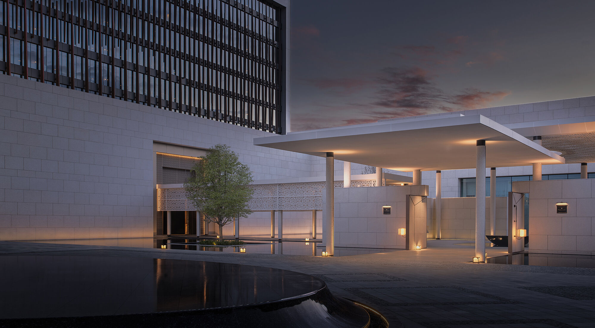 InterContinental Yining - A Silk Road Sanctuary Where Serenity Meets Soulful Hospitality
