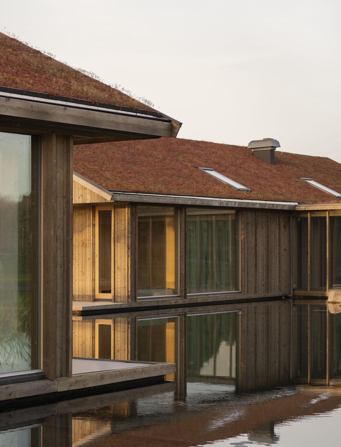Sjöparken: A Quiet Retreat Where Lake, Forest, And Stillness Meet