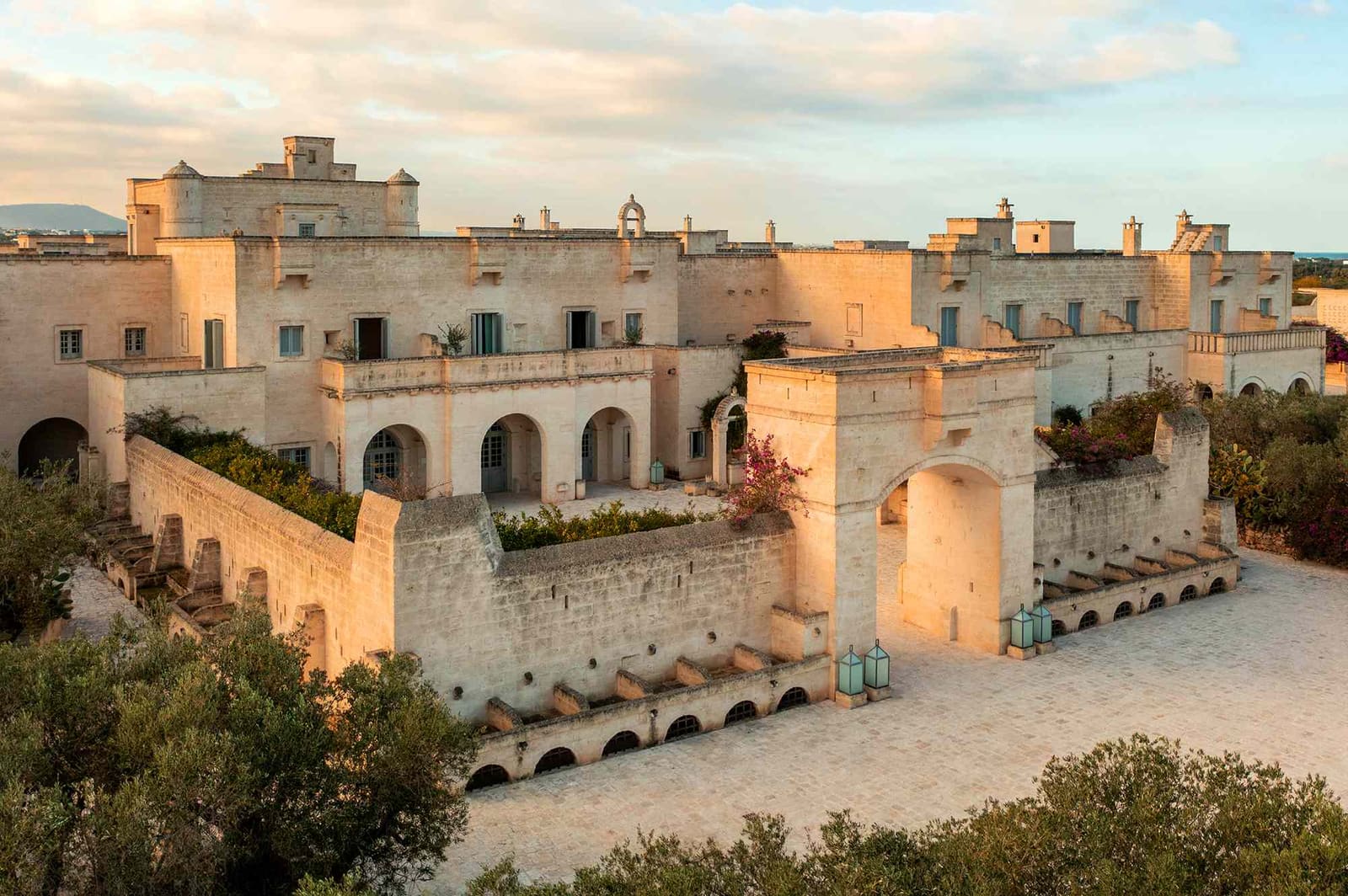 Where Limestone Lanes and the Adriatic Meet