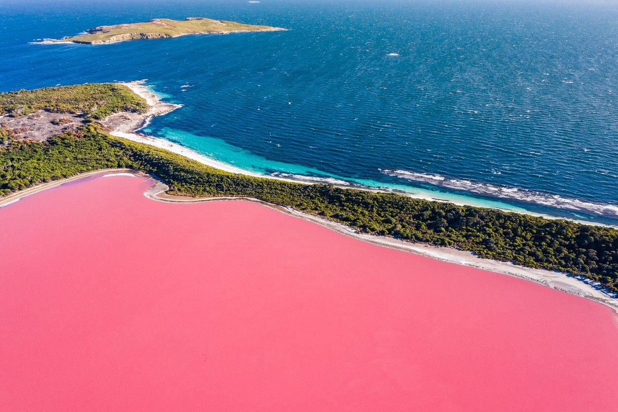 The Earth’s Landscapes That Feel Unreal, Yet Exist (Part 1)