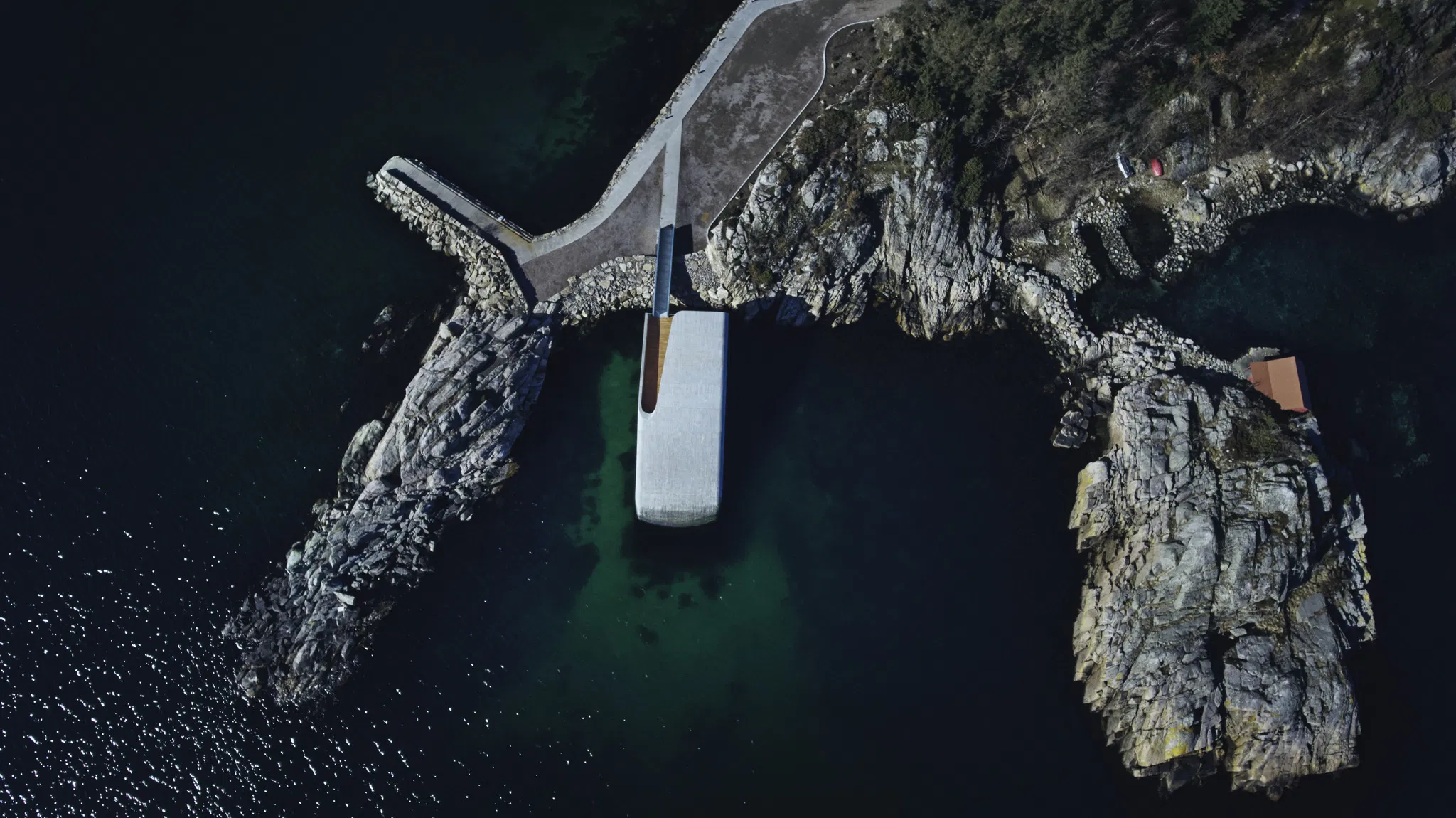 Dining Beneath The Waves: Under - A Culinary Discovery In Norway’s Deep Sea