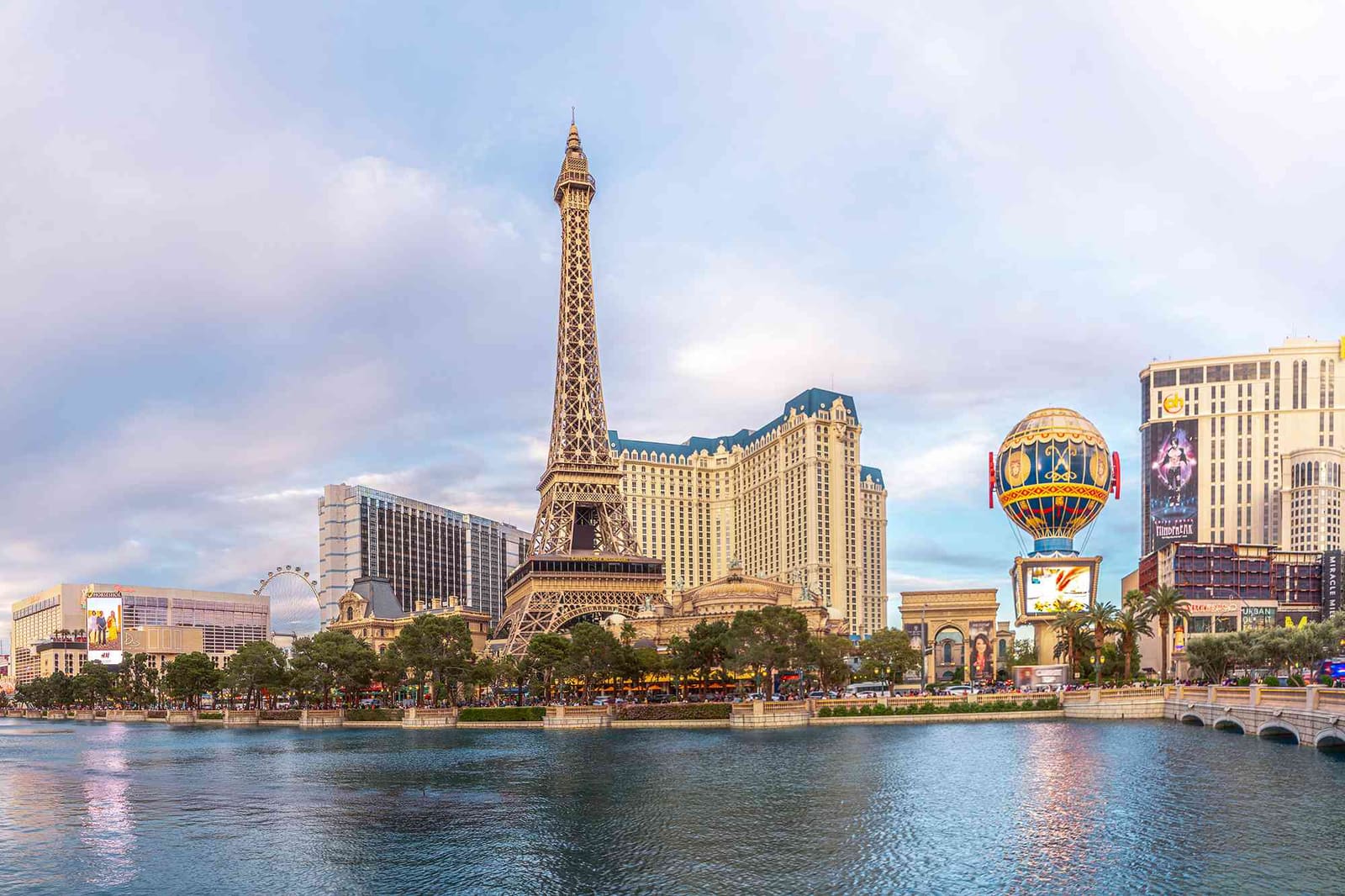 What Lies Beyond the Neon: Las Vegas Through the Eyes of Those Who Know It Best