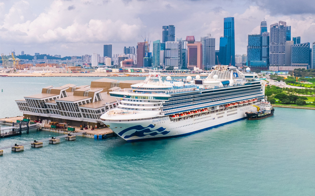 Singapore Homeport Strategy: When Three Ships Signal a Shift in Regional Cruise Dynamics