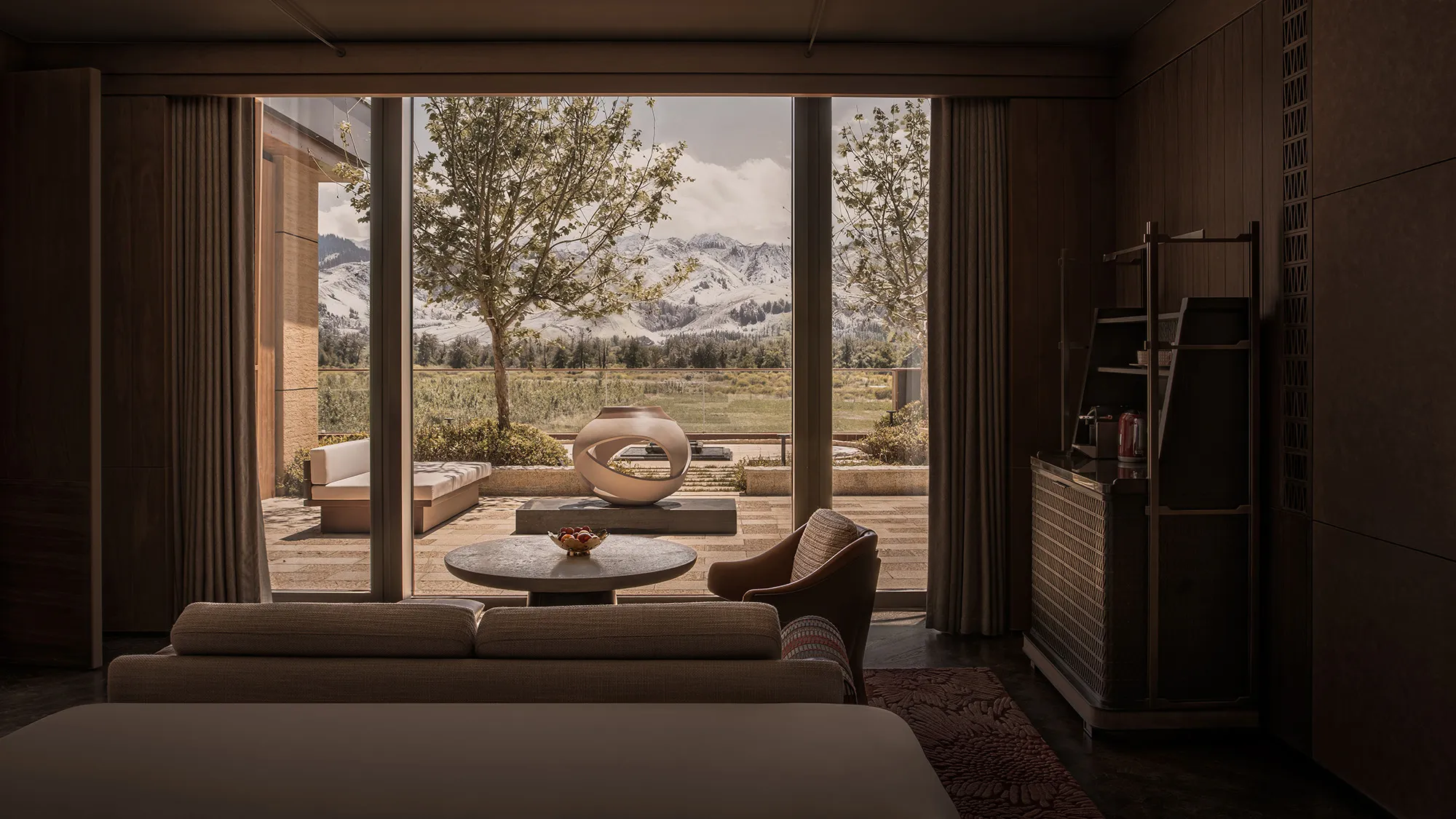 Hotel Indigo Nalati: A Seasonal Sanctuary In The Heart Of The Grasslands