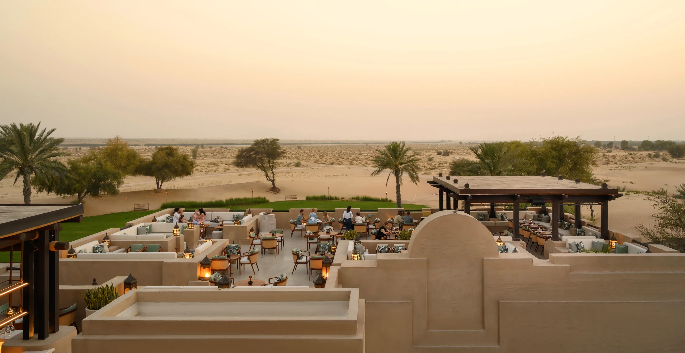 Gateway To The Sun: A Desert Retreat Reborn At Bab Al Shams