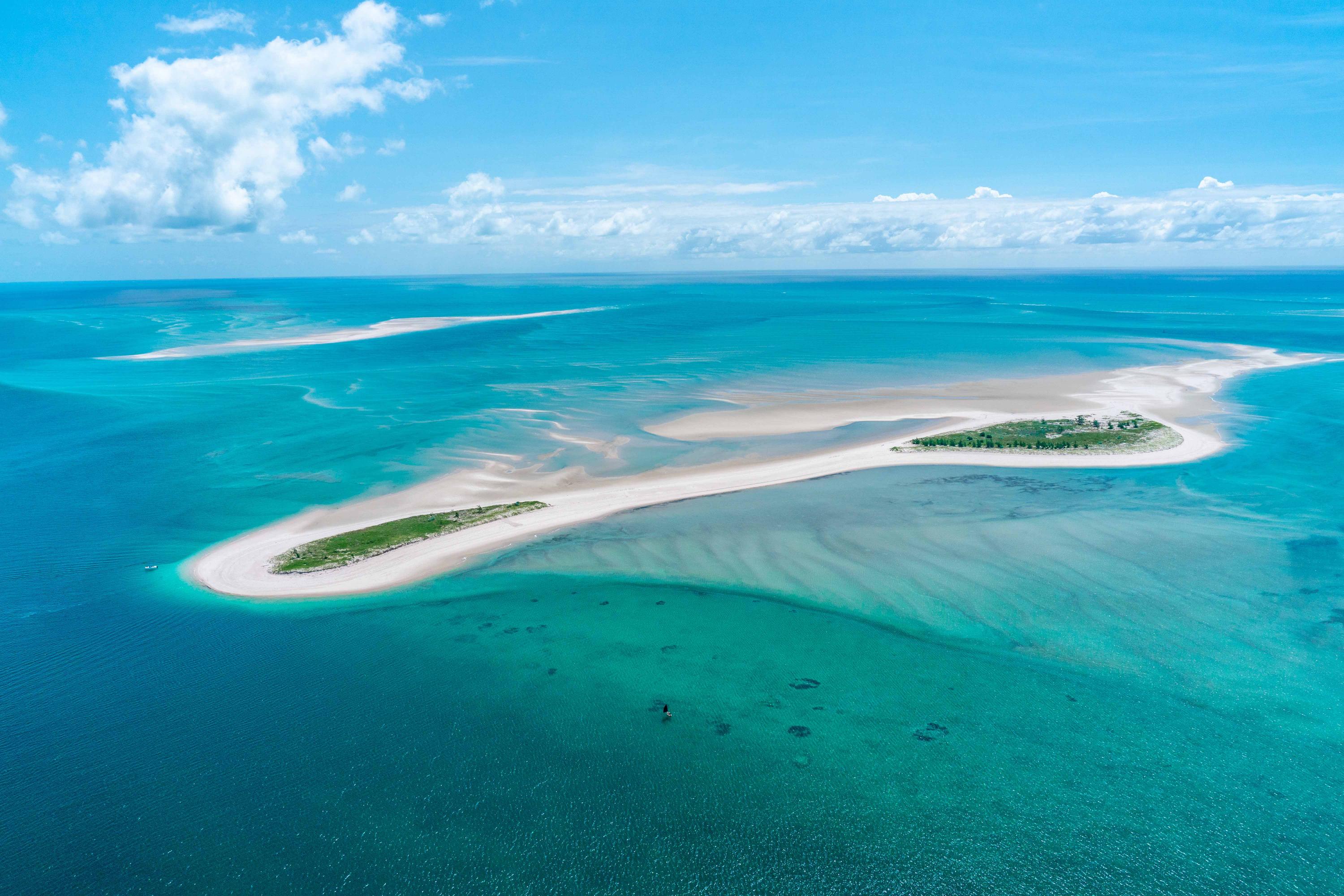 Bazaruto Archipelago, Mozambique: Sandbars, Dunes, And Shifting Blues