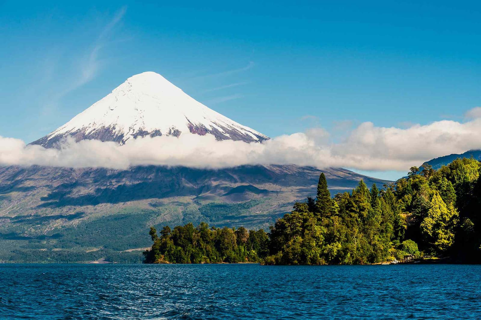 The Lake Crossing That Threads Two Nations Through Patagonia's Blue Heart