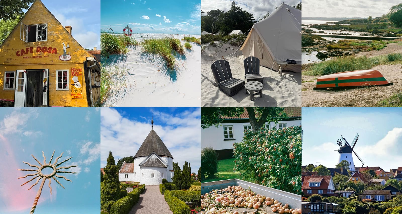 Where Artists and Makers Gather on a Baltic Rock
