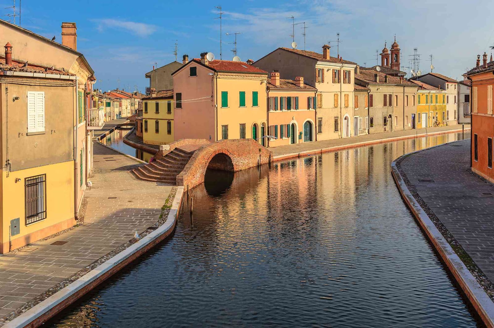 The Lagoon Town Italy Forgot to Mention